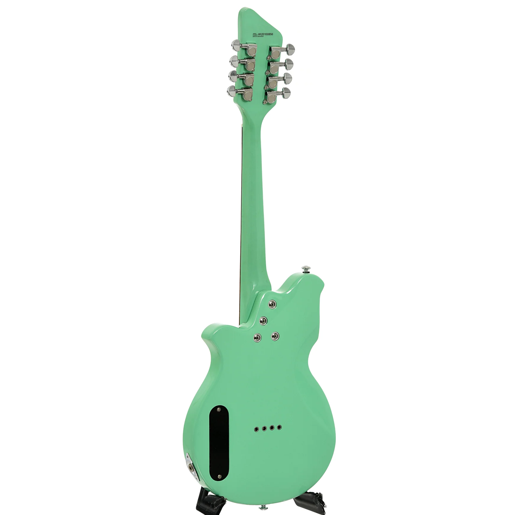 Airline Map Electric Mandola (2020) - Image 12