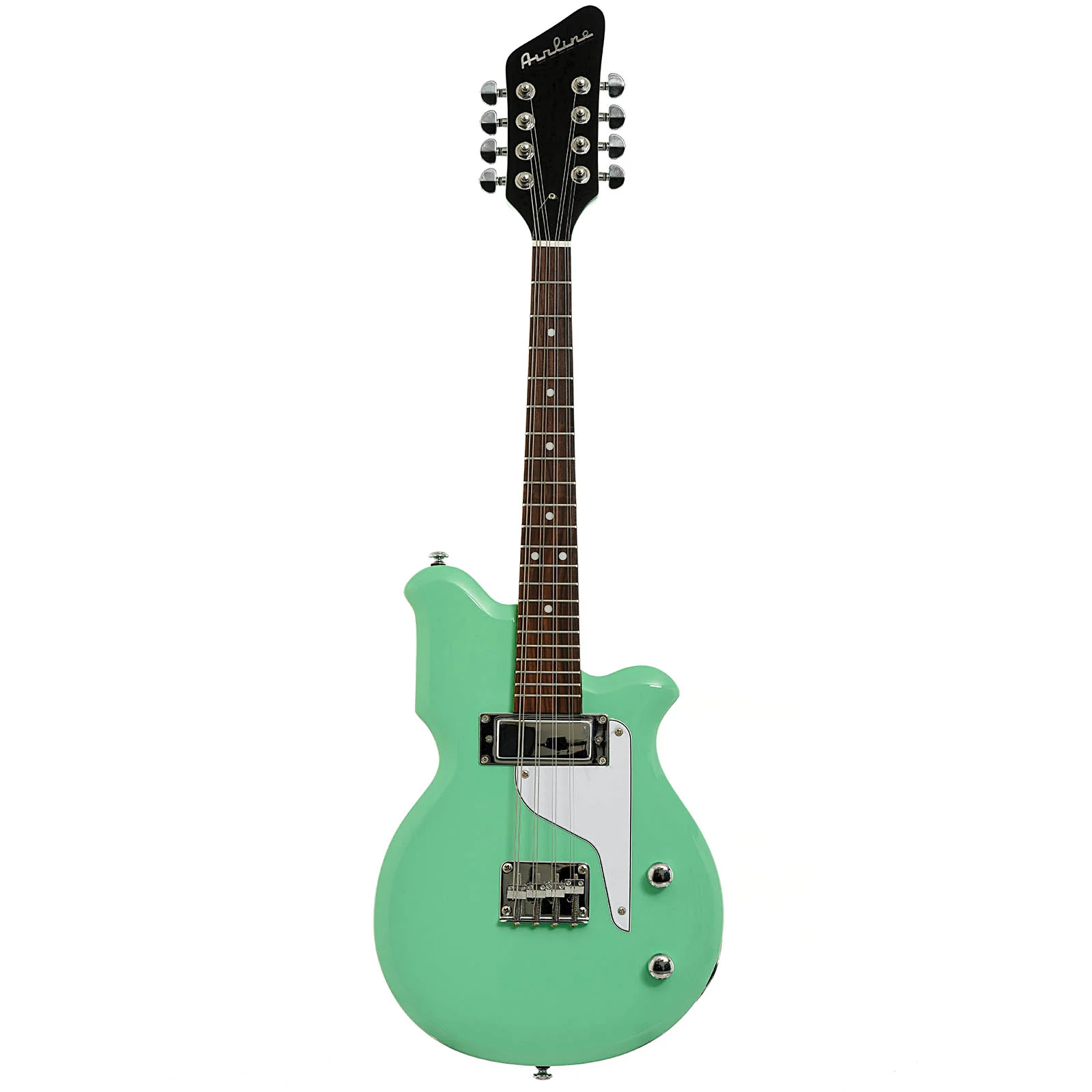 Airline Map Electric Mandola (2020) - Image 15