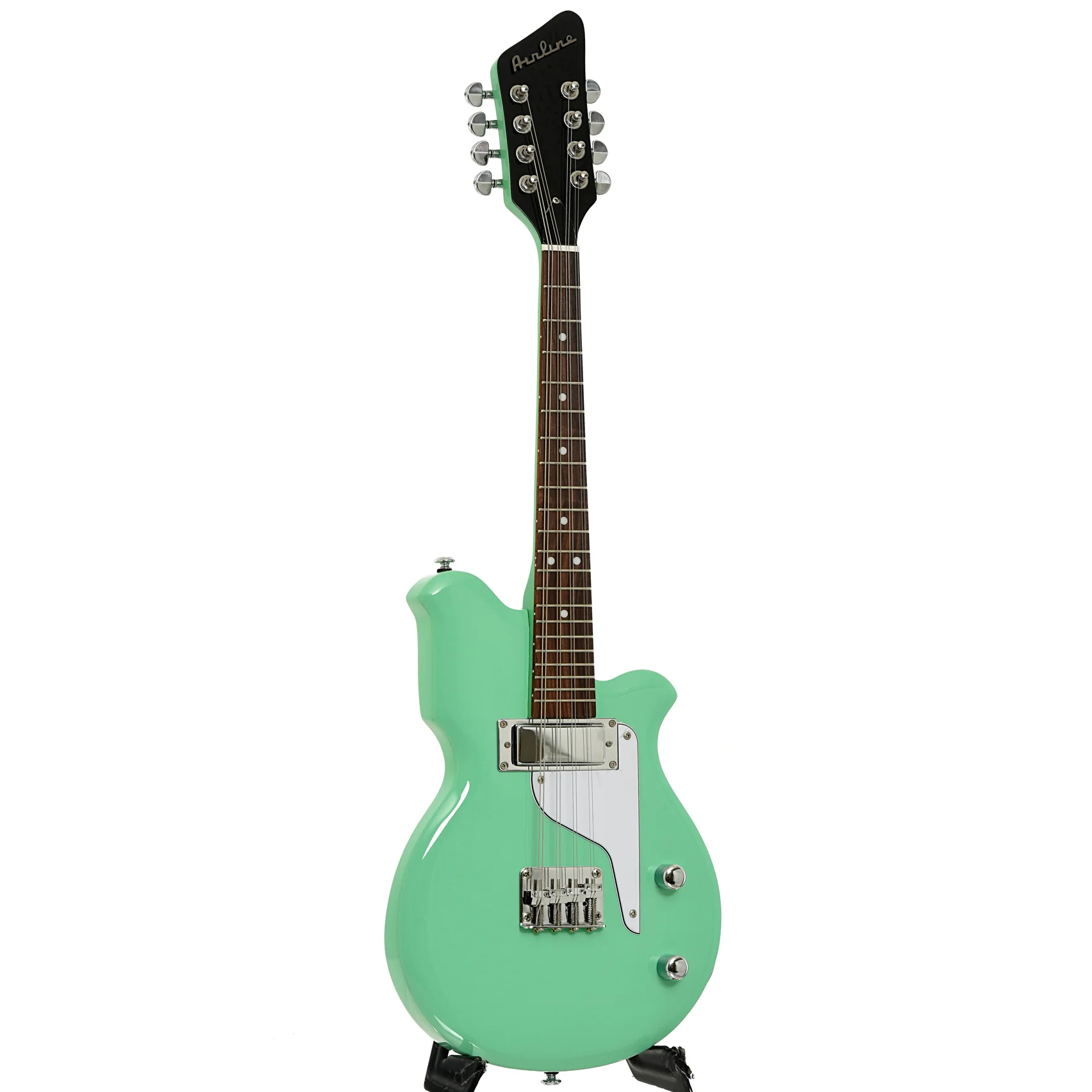 Airline Map Electric Mandola (2020) - Image 3