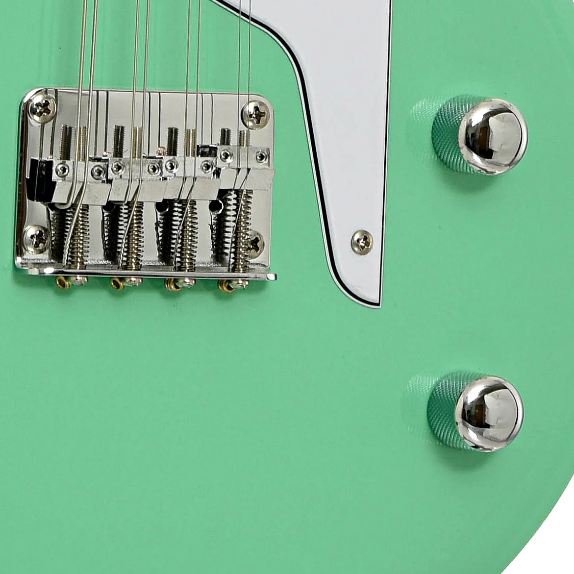 Airline Map Electric Mandola (2020) - Image 5