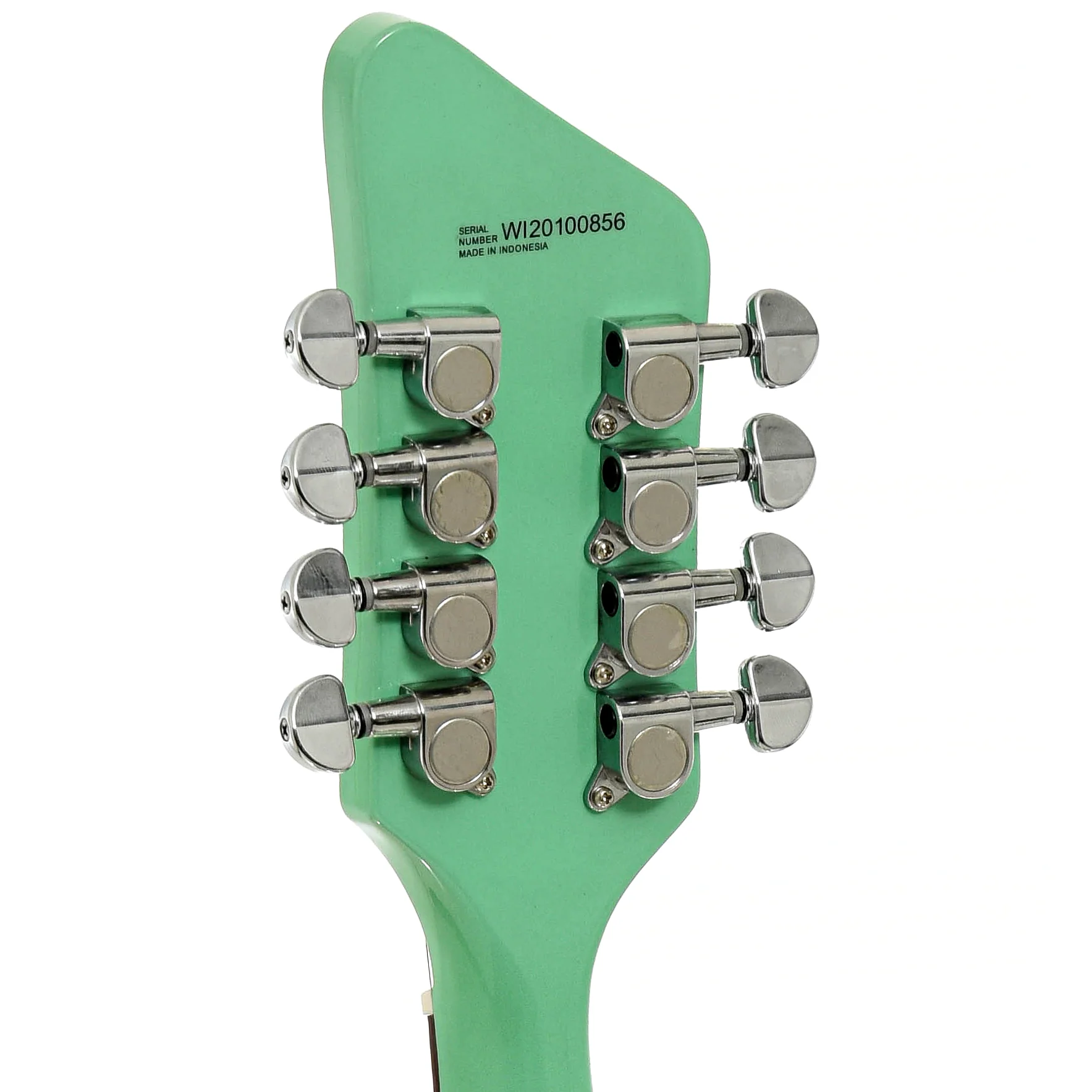 Airline Map Electric Mandola (2020) - Image 9