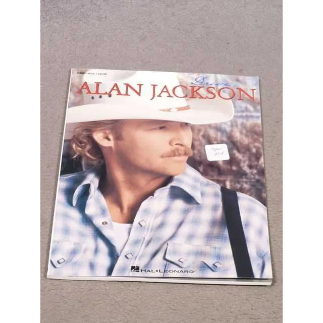 Alan Jackson: Drive - Image 2