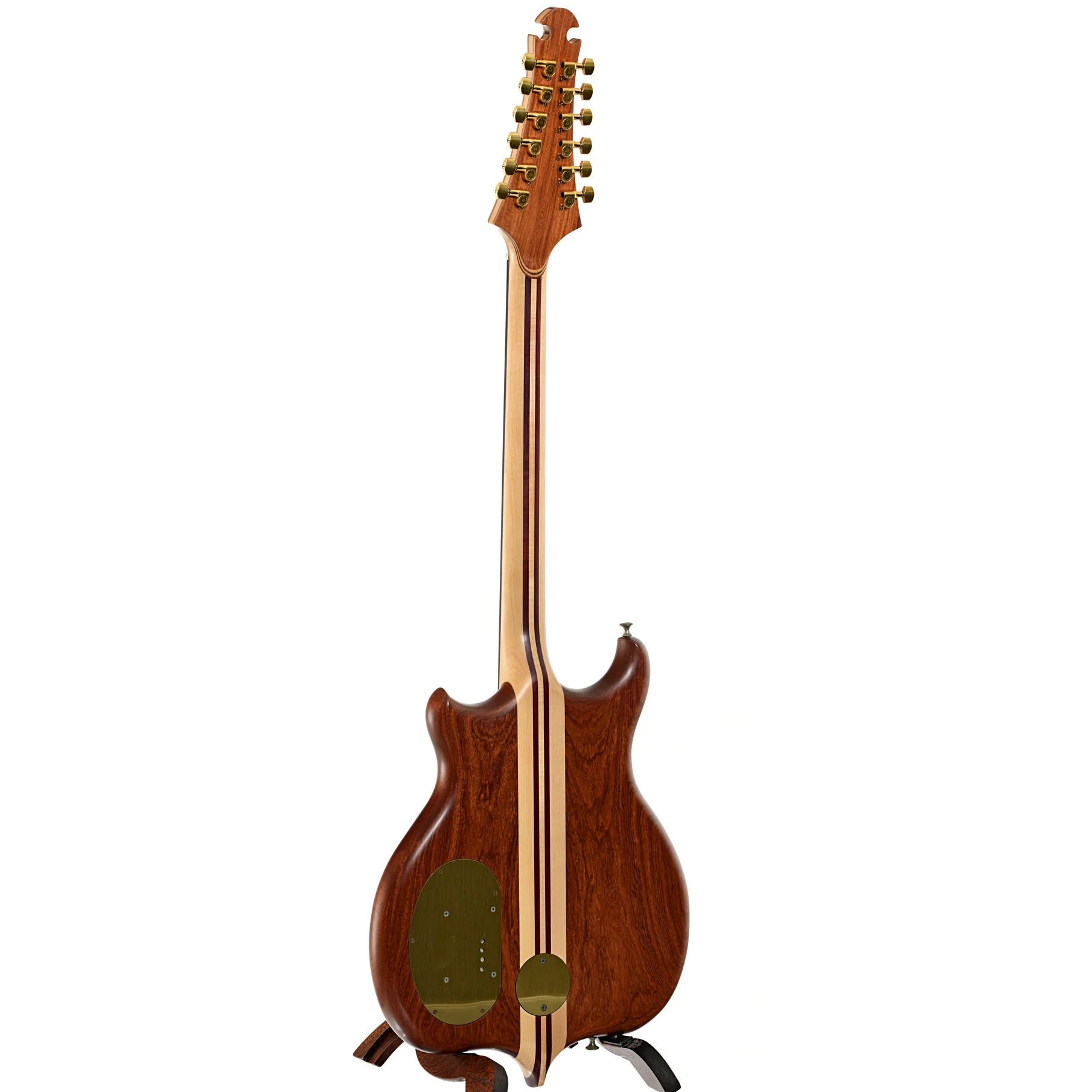 Alembic Series 1 Twelve String Electric Guitar (1980) - Image 12