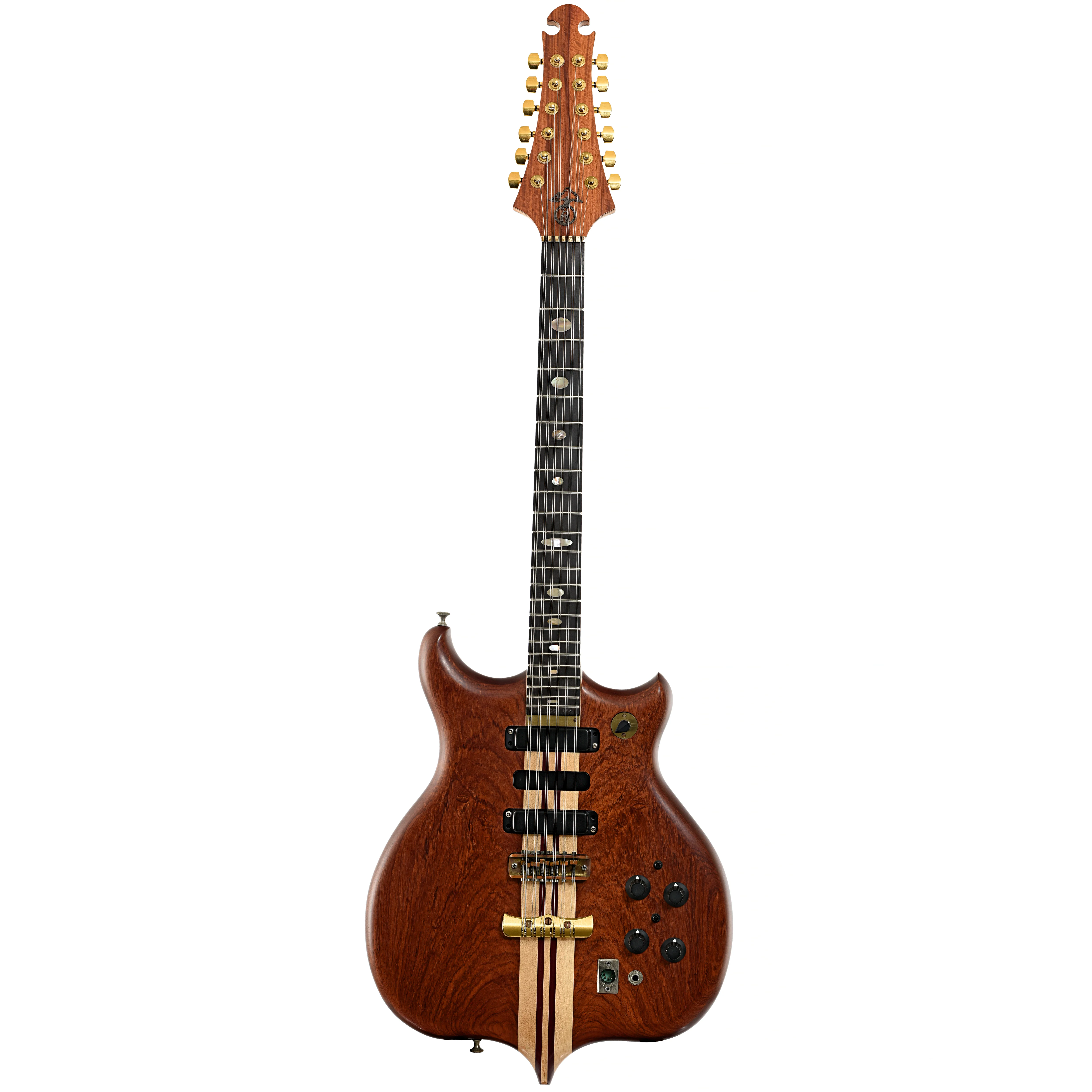 Alembic Series 1 Twelve String Electric Guitar (1980) - Image 14