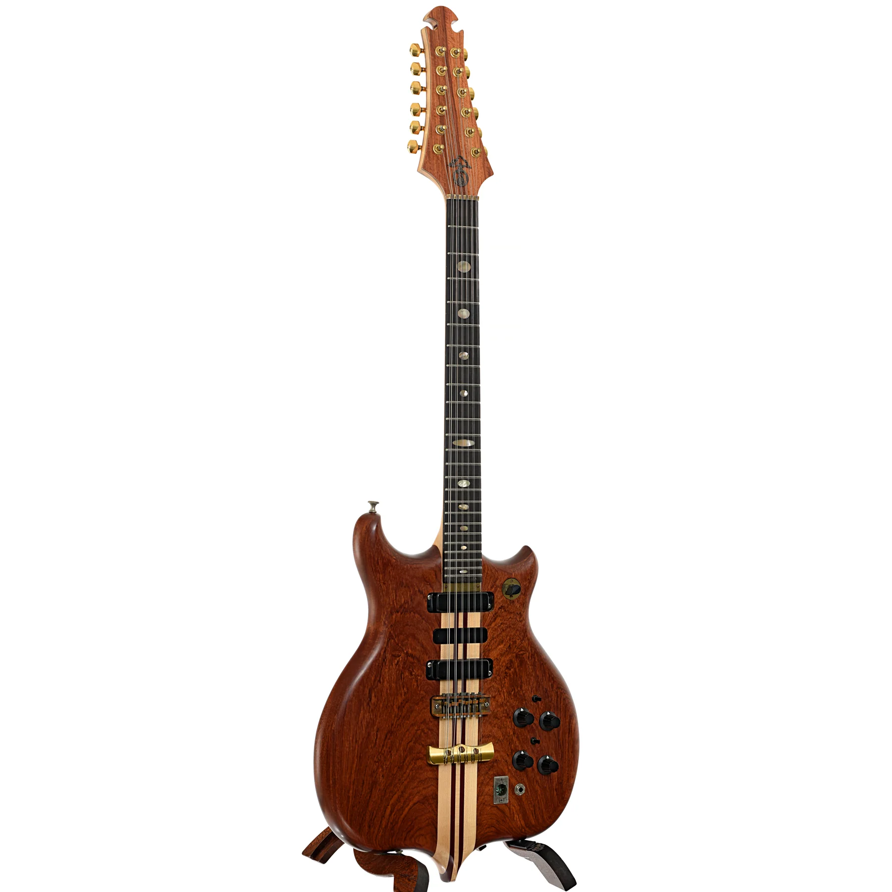 Alembic Series 1 Twelve String Electric Guitar (1980) - Image 3