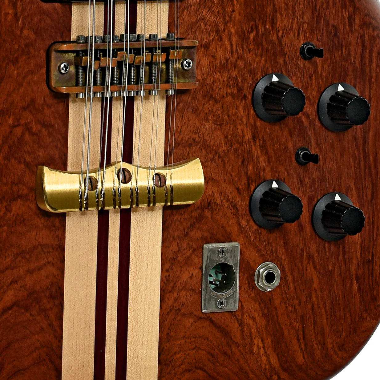 Alembic Series 1 Twelve String Electric Guitar (1980) - Image 5