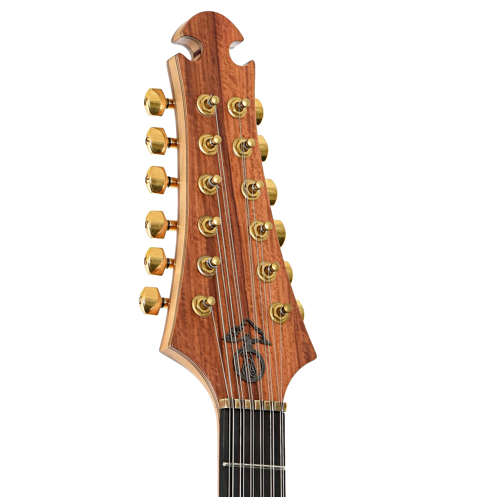 Alembic Series 1 Twelve String Electric Guitar (1980) - Image 8