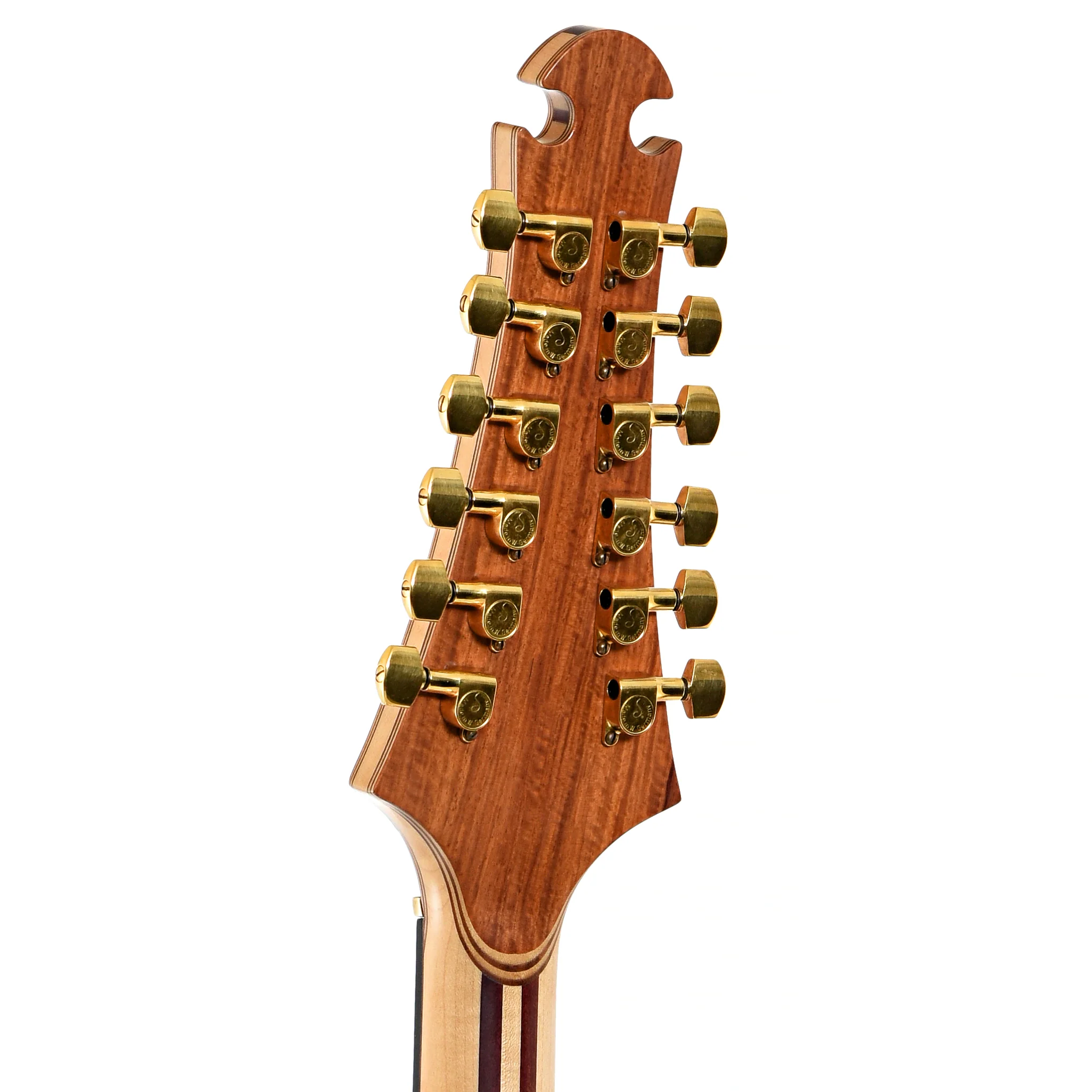 Alembic Series 1 Twelve String Electric Guitar (1980) - Image 9