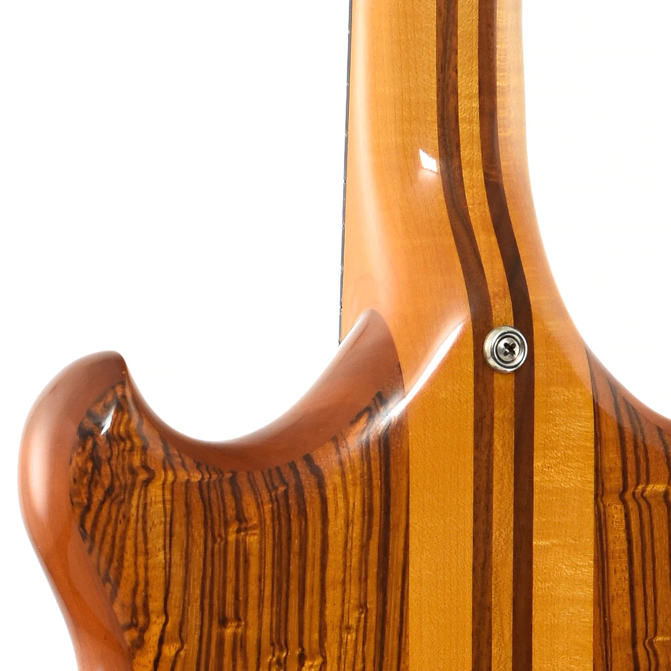 Alembic Series 1 MSG Electric Guitar (1975) - Image 10