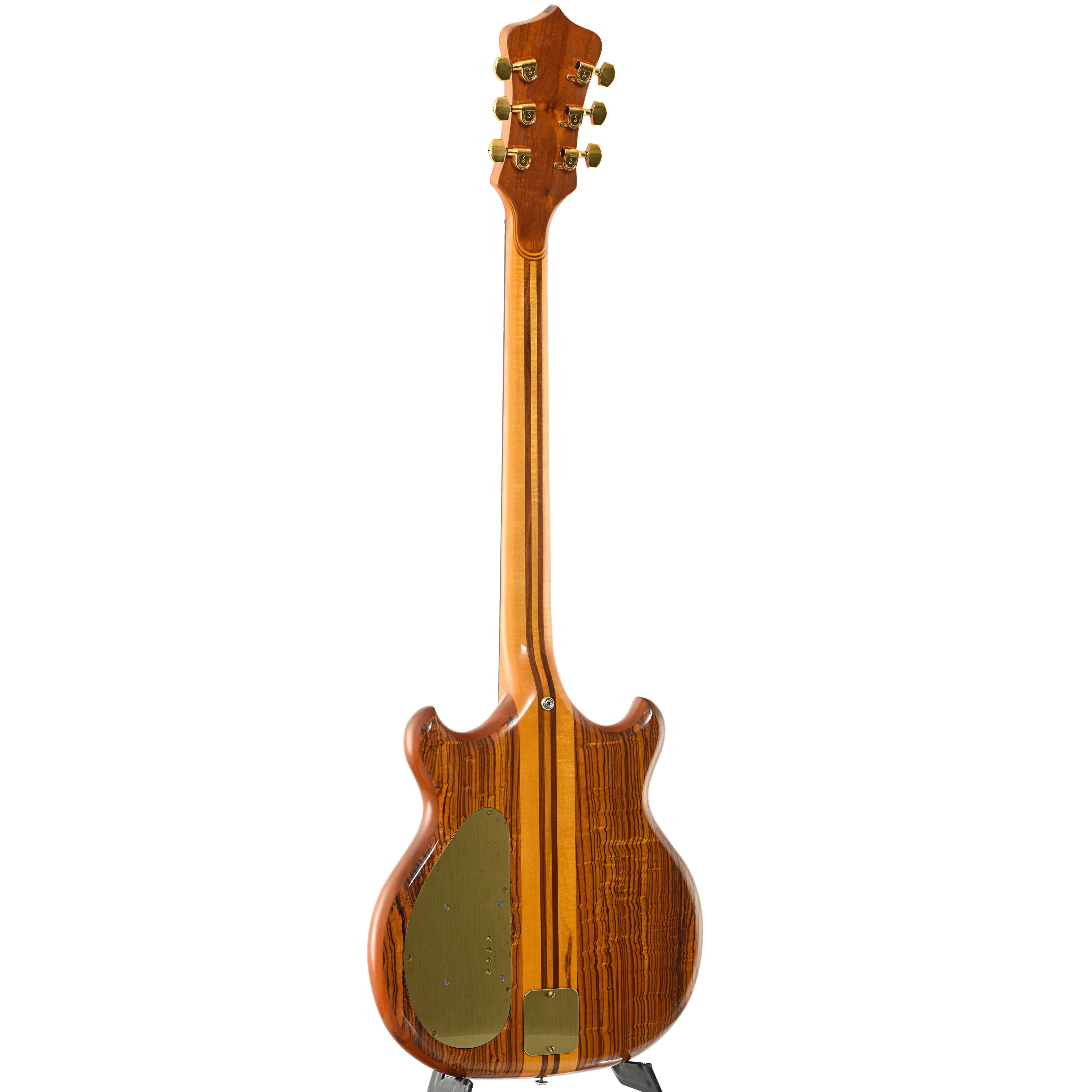 Alembic Series 1 MSG Electric Guitar (1975) - Image 12