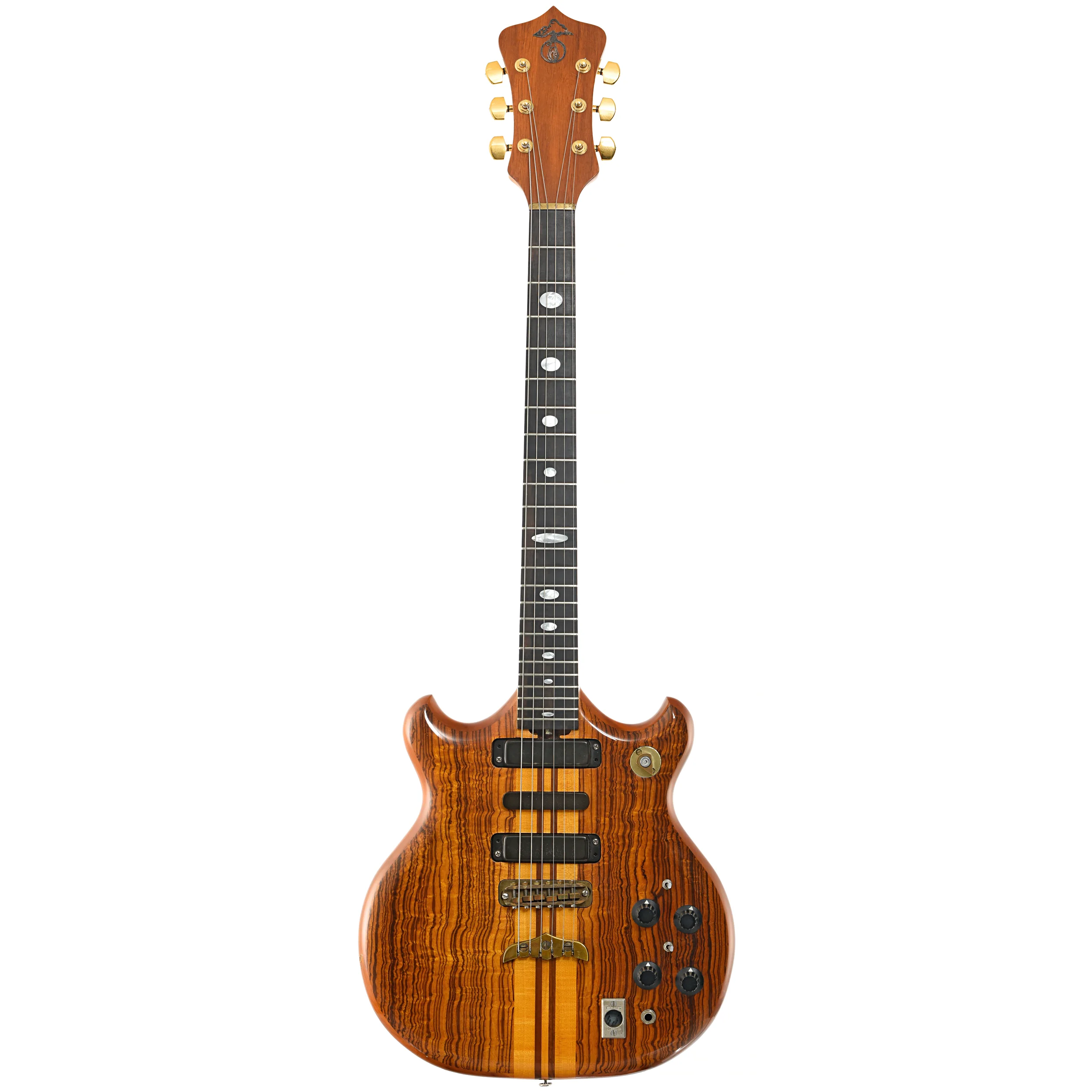 Alembic Series 1 MSG Electric Guitar (1975) - Image 14