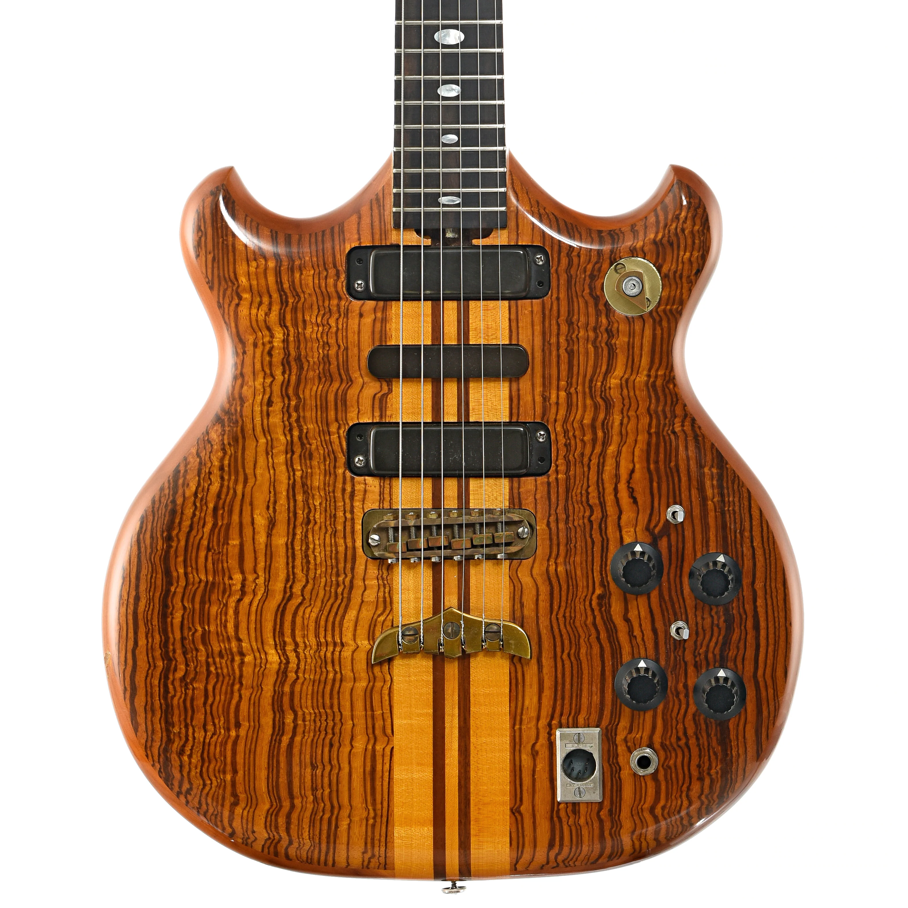 Alembic Series 1 MSG Electric Guitar (1975) - Image 2
