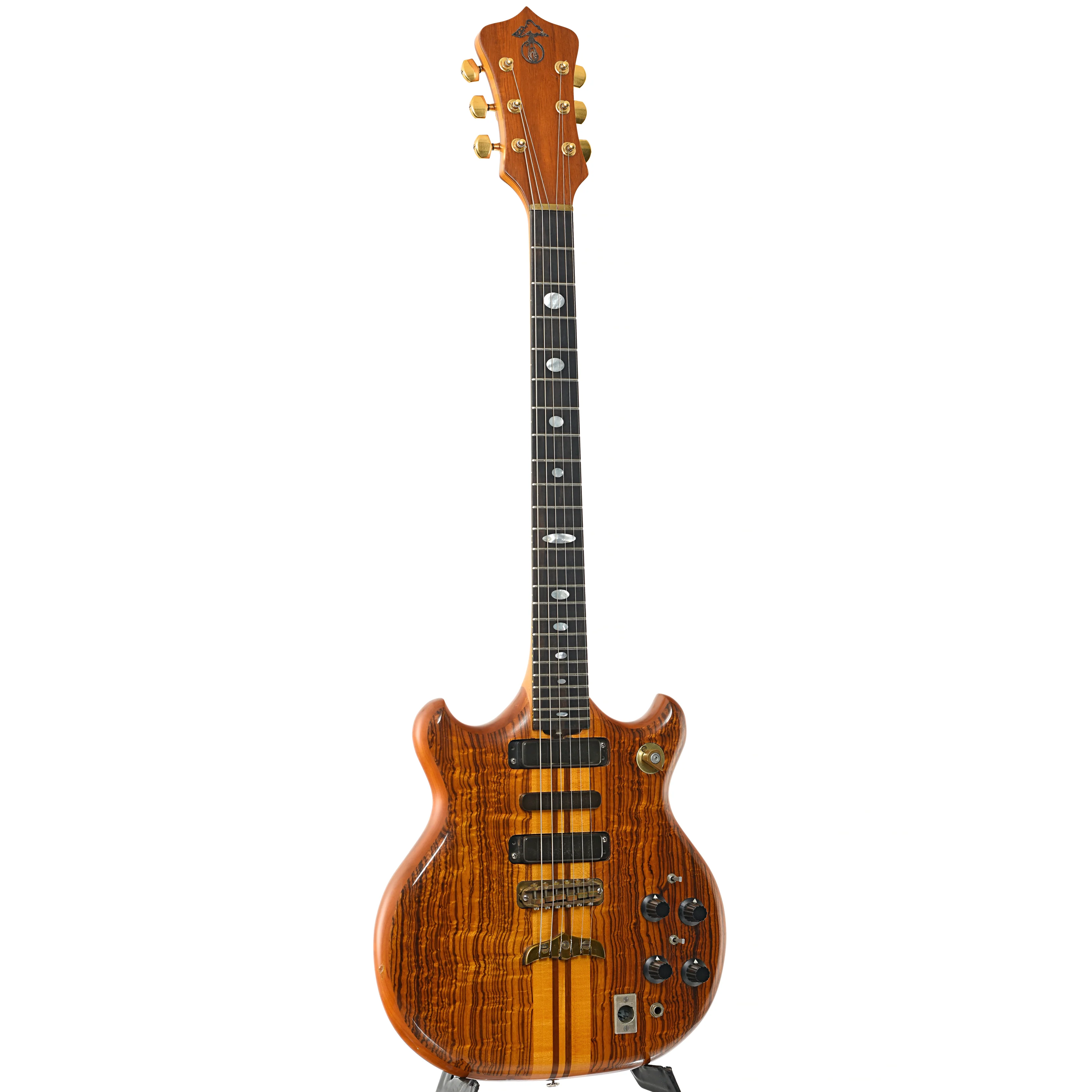 Alembic Series 1 MSG Electric Guitar (1975) - Image 3
