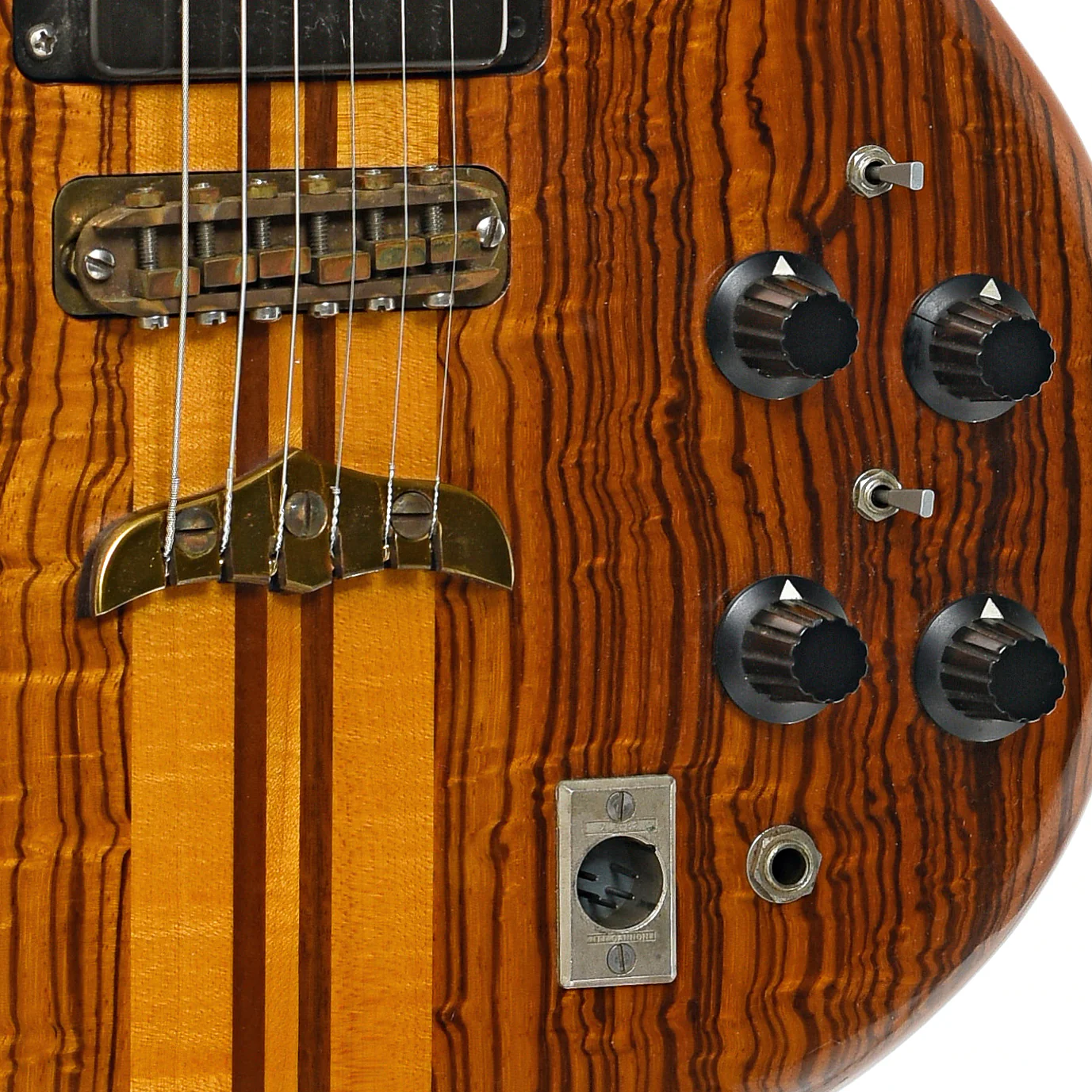 Alembic Series 1 MSG Electric Guitar (1975) - Image 5