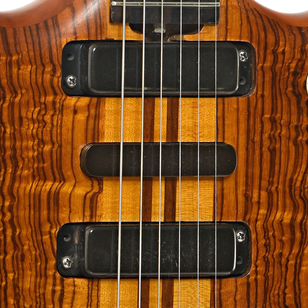Alembic Series 1 MSG Electric Guitar (1975) - Image 6