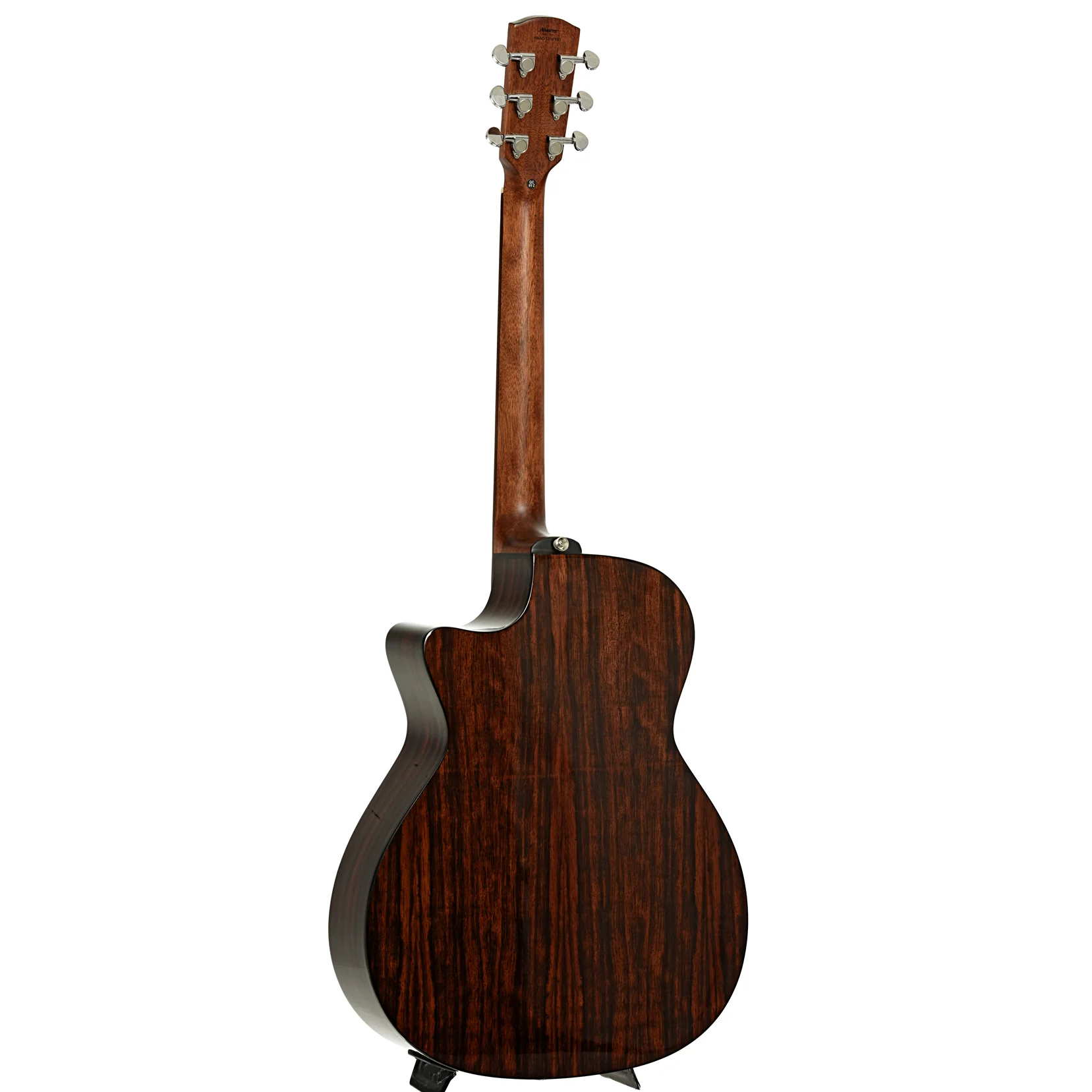 Alvarez AGE910CE Artist Elite Acoustic-Electric Guitar (2021) - Image 12