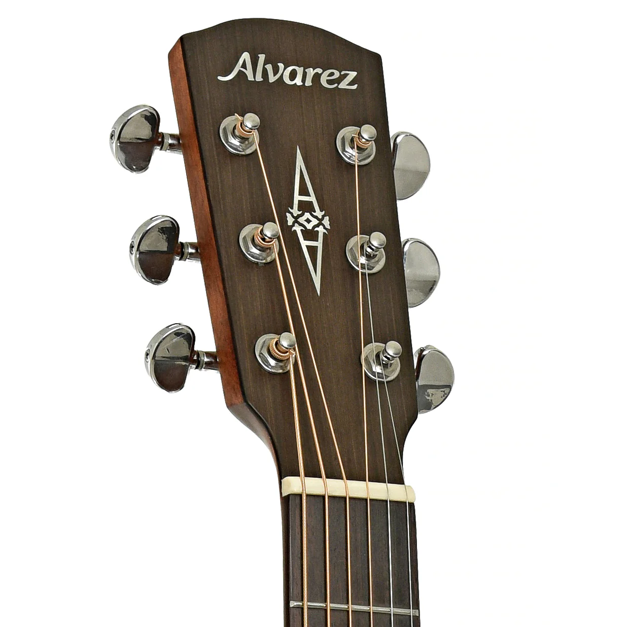 Alvarez AGE910CE Artist Elite Acoustic-Electric Guitar (2021) - Image 8