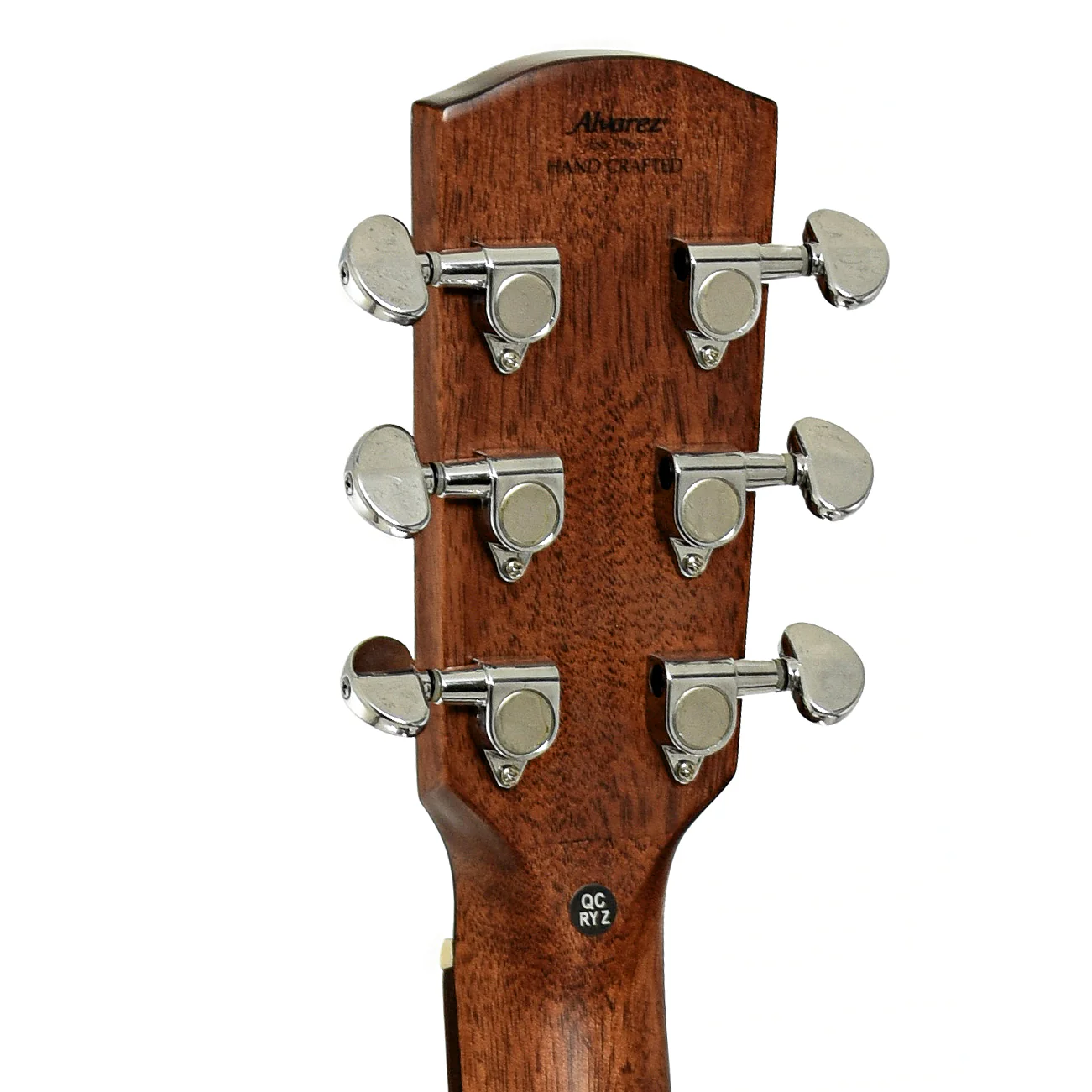 Alvarez AGE910CE Artist Elite Acoustic-Electric Guitar (2021) - Image 9