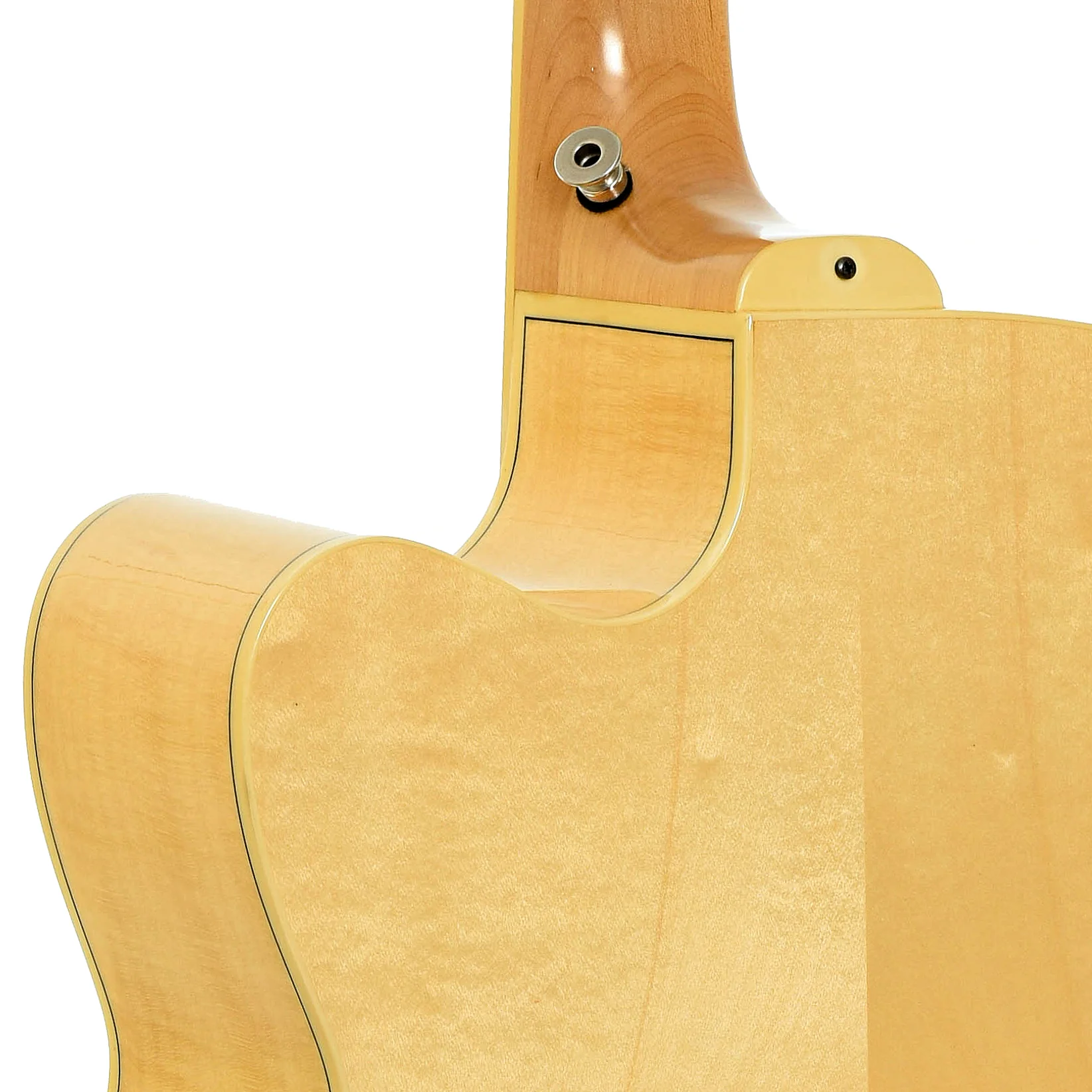 Alvarez AJ80CE Artist Acoustic-Electric Guitar (2014) - Image 10
