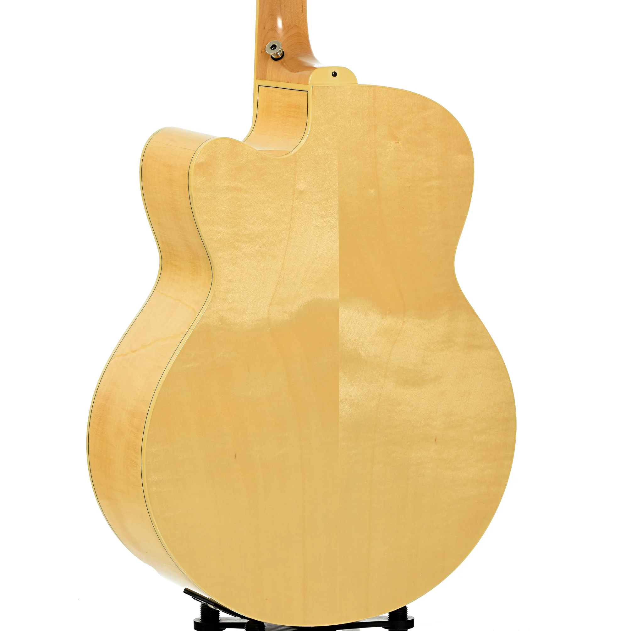 Alvarez AJ80CE Artist Acoustic-Electric Guitar (2014) - Image 11