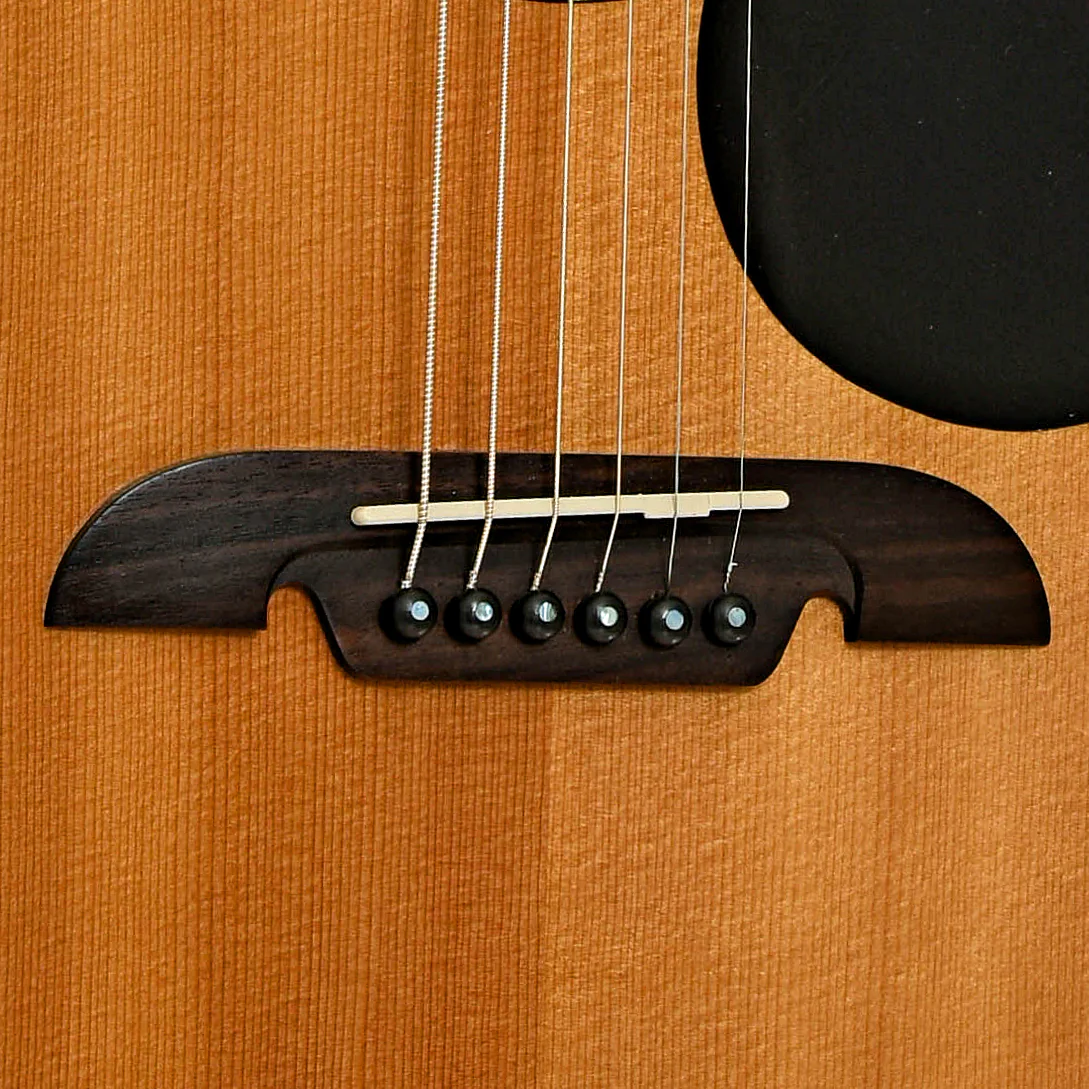 Alvarez AJ80CE Artist Acoustic-Electric Guitar (2014) - Image 5