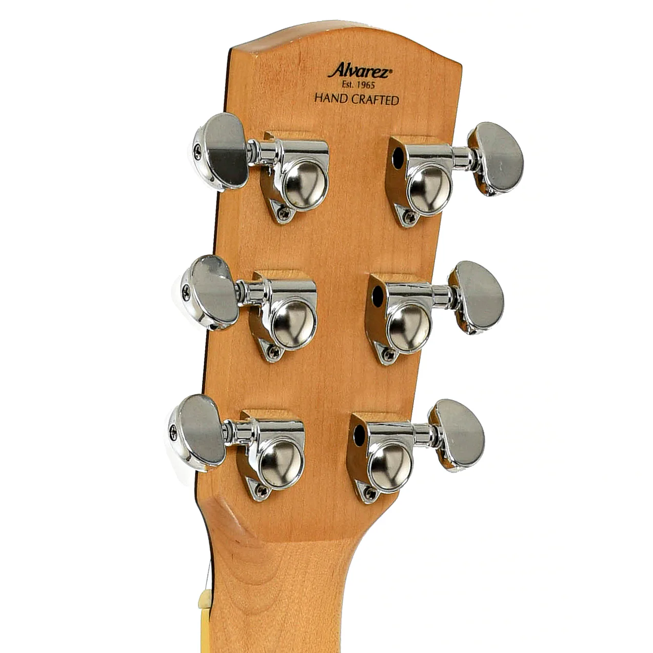 Alvarez AJ80CE Artist Acoustic-Electric Guitar (2014) - Image 9