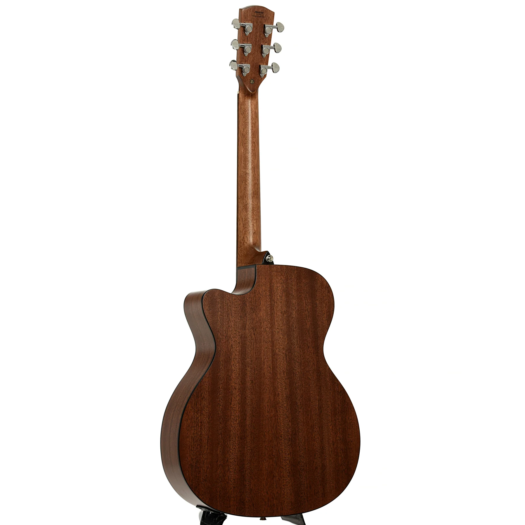 Alvarez Artist Series AF30CE  Folk / OM Acoustic-Electric Guitar - Image 12