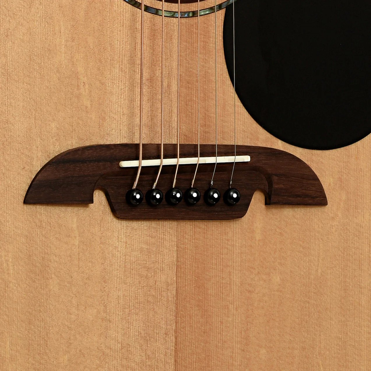 Alvarez Artist Series AF30CE  Folk / OM Acoustic-Electric Guitar - Image 5