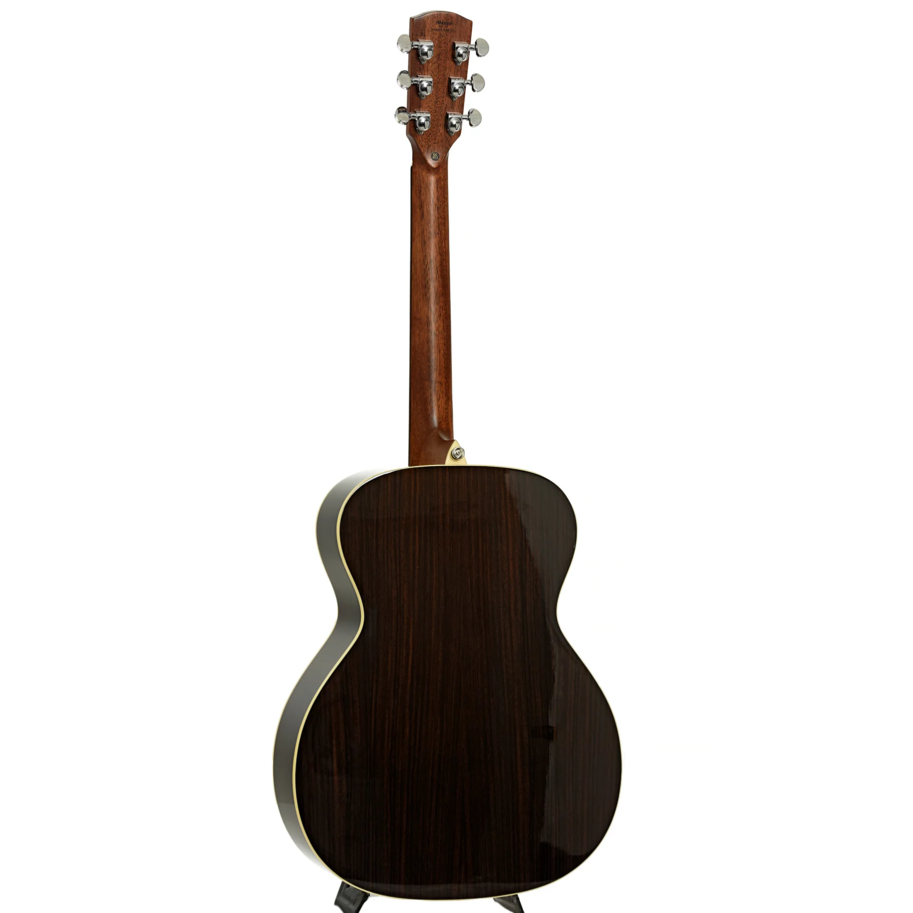 Alvarez Artist Series AF70E OM Acoustic-Electric Guitar - Image 12