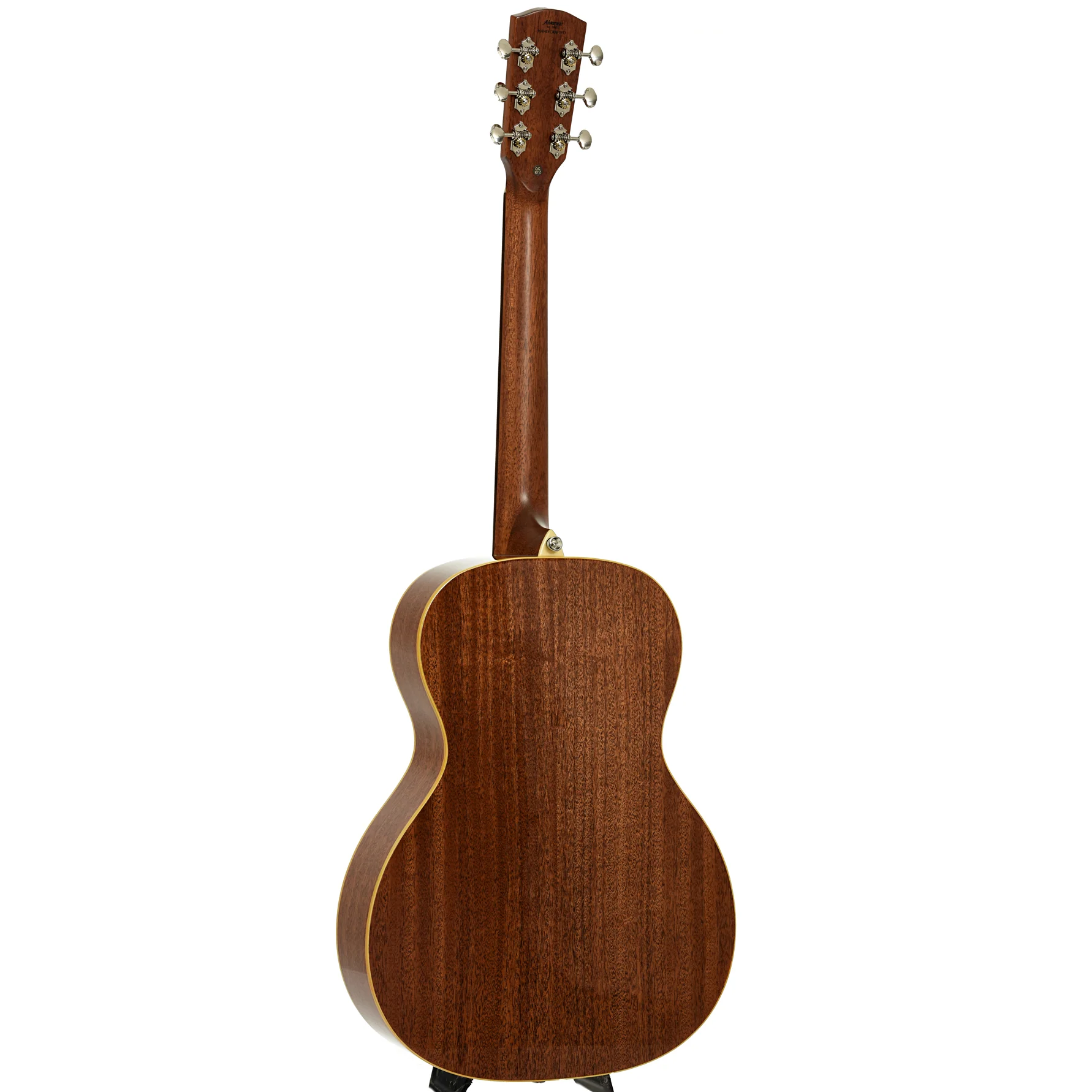 Alvarez Artist Series Delta 00 Sunburst Acoustic Guitar - Image 12