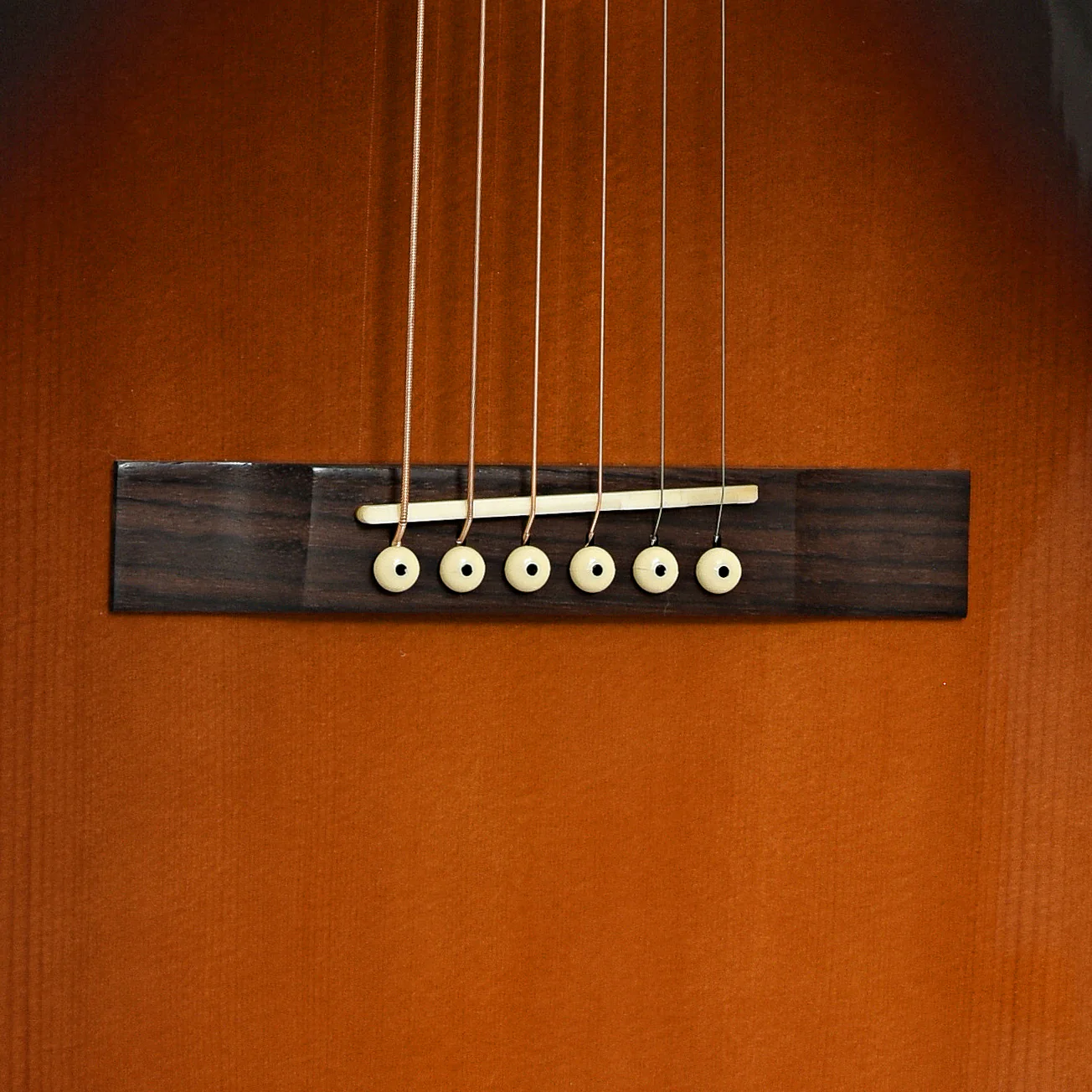 Alvarez Artist Series Delta 00 Sunburst Acoustic Guitar - Image 5