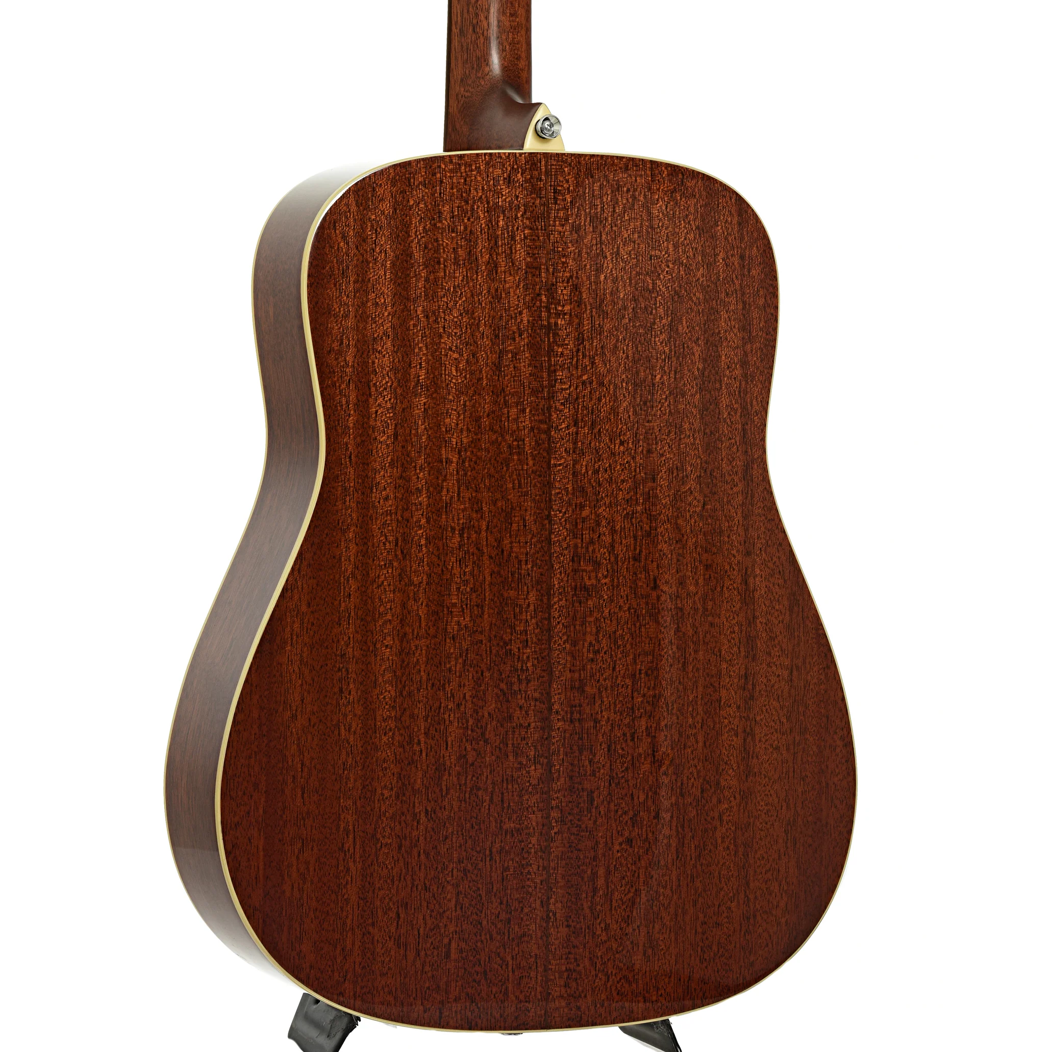 Alvarez Masterworks Series MD60 Herringbone Dreadnought Acoustic Guitar - Image 11