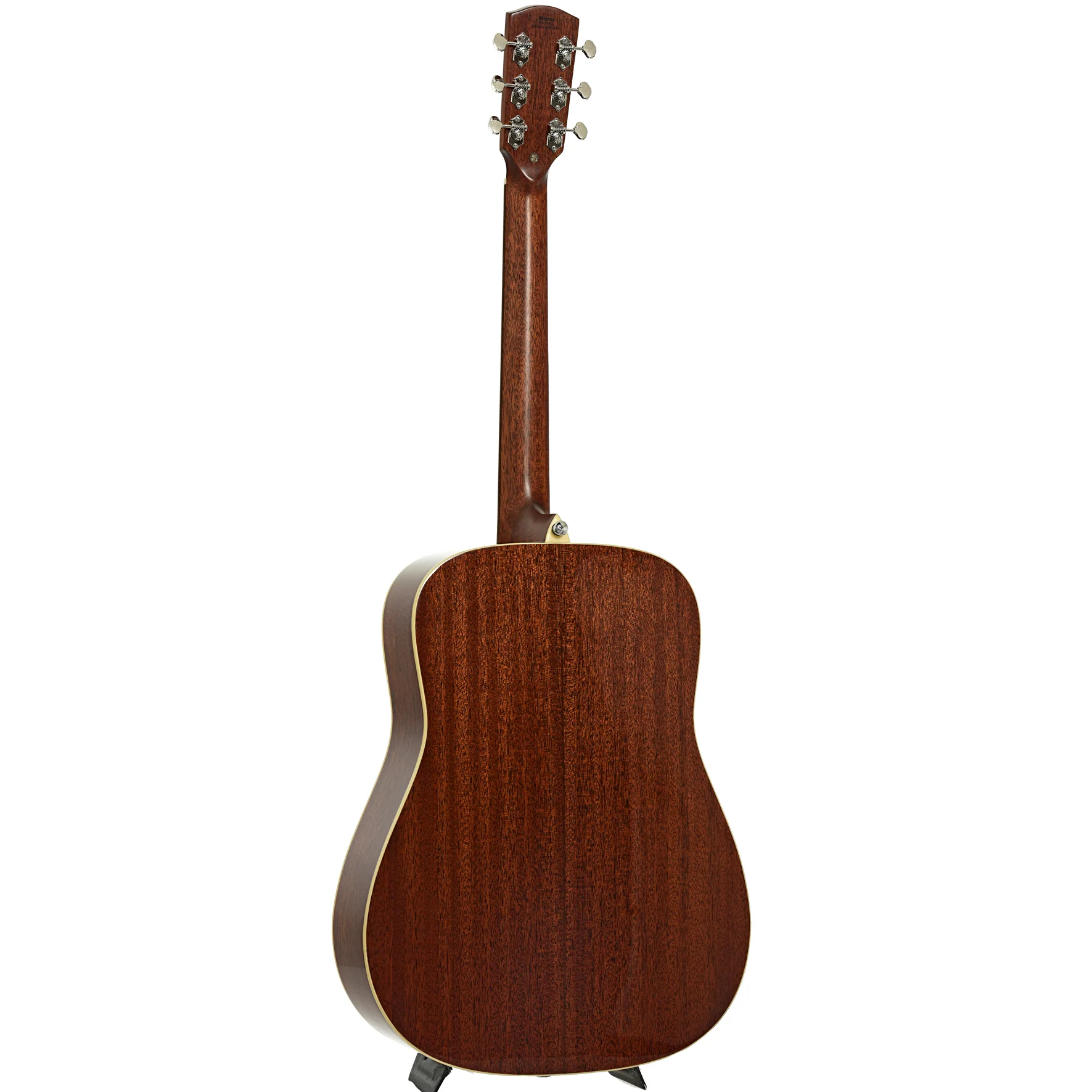 Alvarez Masterworks Series MD60 Herringbone Dreadnought Acoustic Guitar - Image 12
