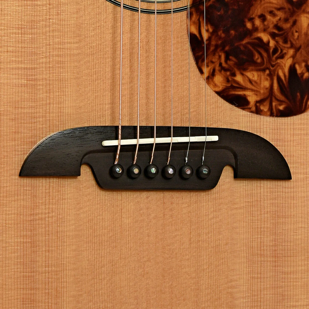 Alvarez Masterworks Series MD60 Herringbone Dreadnought Acoustic Guitar - Image 5