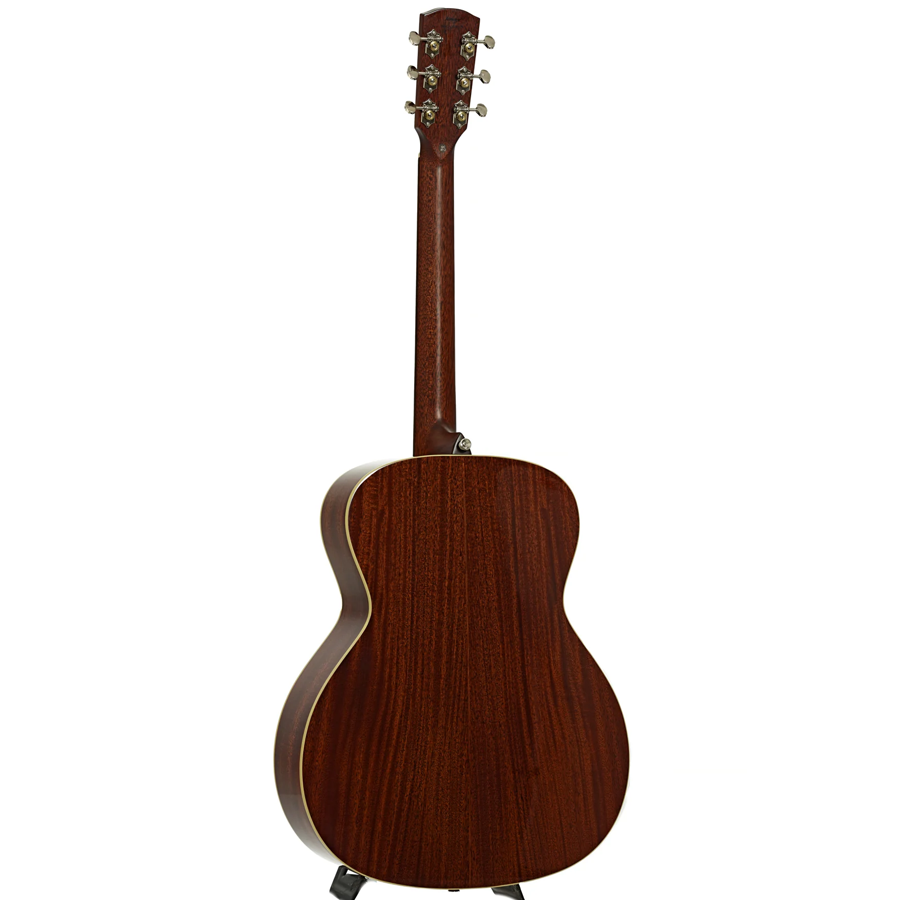 Alvarez Masterworks Series MG60 Grand Auditorium Acoustic Guitar - Image 12