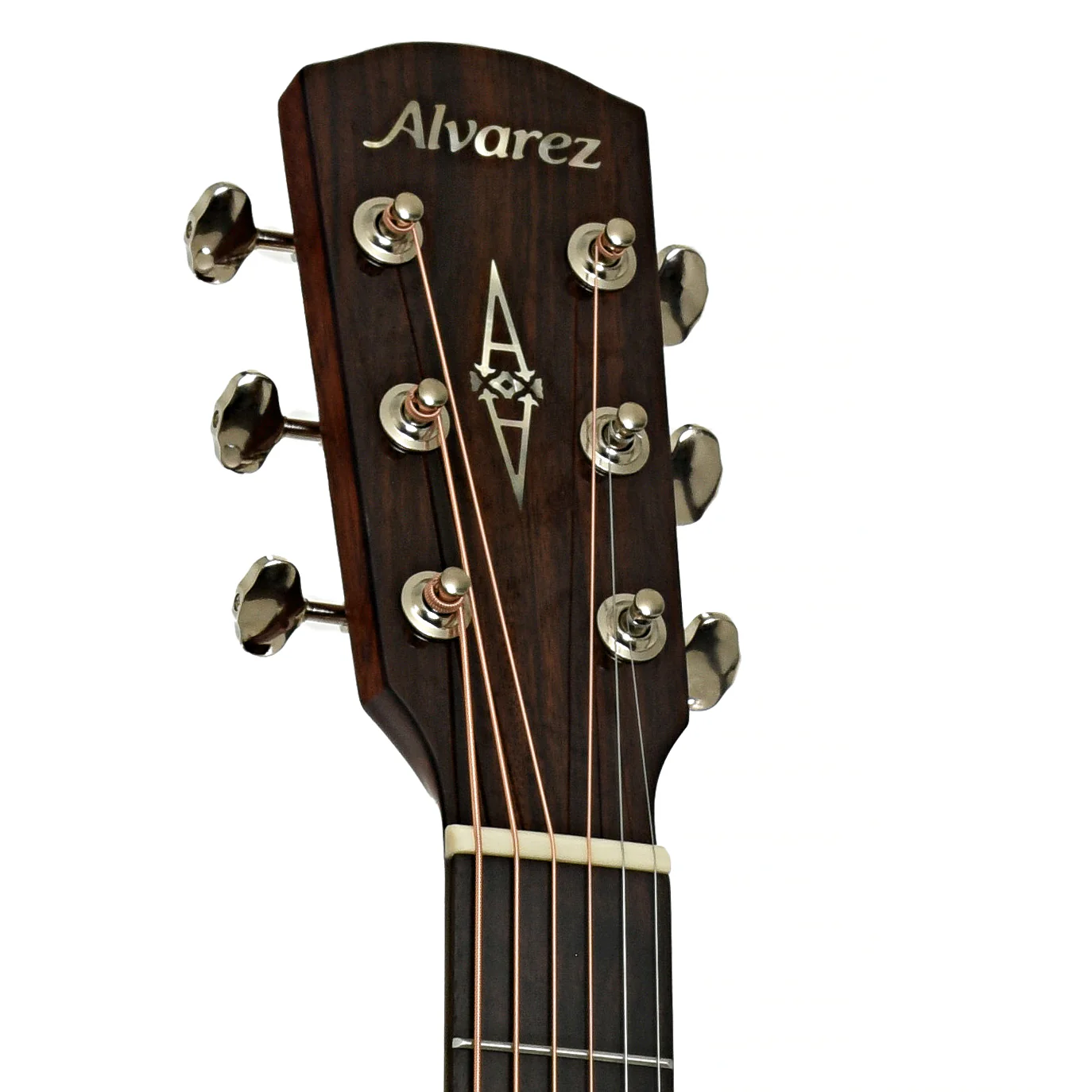 Alvarez Masterworks Series MG60 Grand Auditorium Acoustic Guitar - Image 8