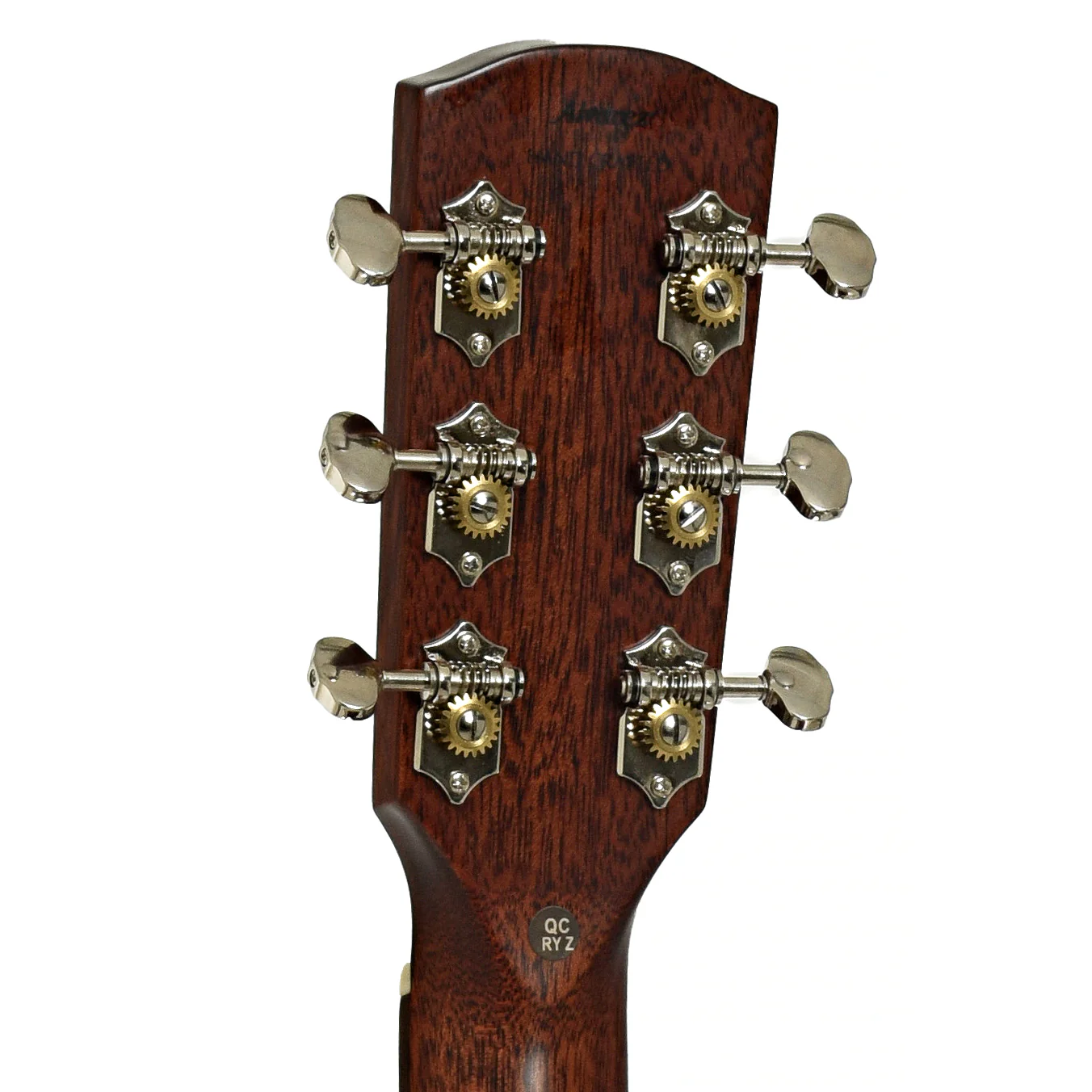 Alvarez Masterworks Series MG60 Grand Auditorium Acoustic Guitar - Image 9