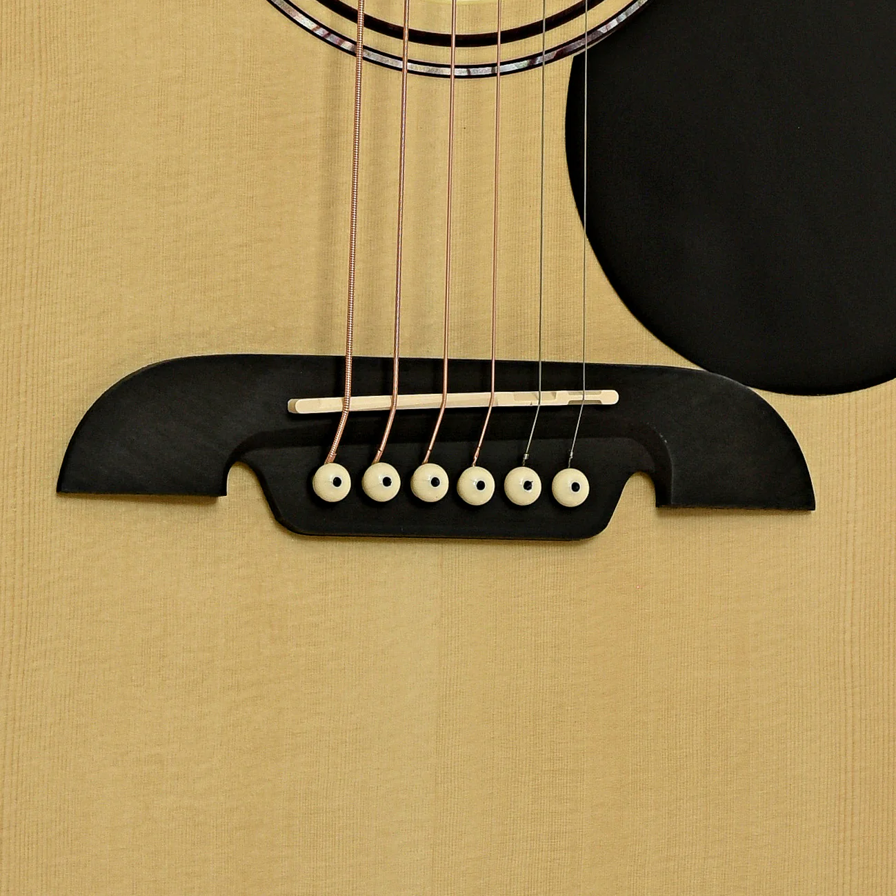Alvarez Regent Series RF26 Folk/OM Acoustic Guitar - Image 5