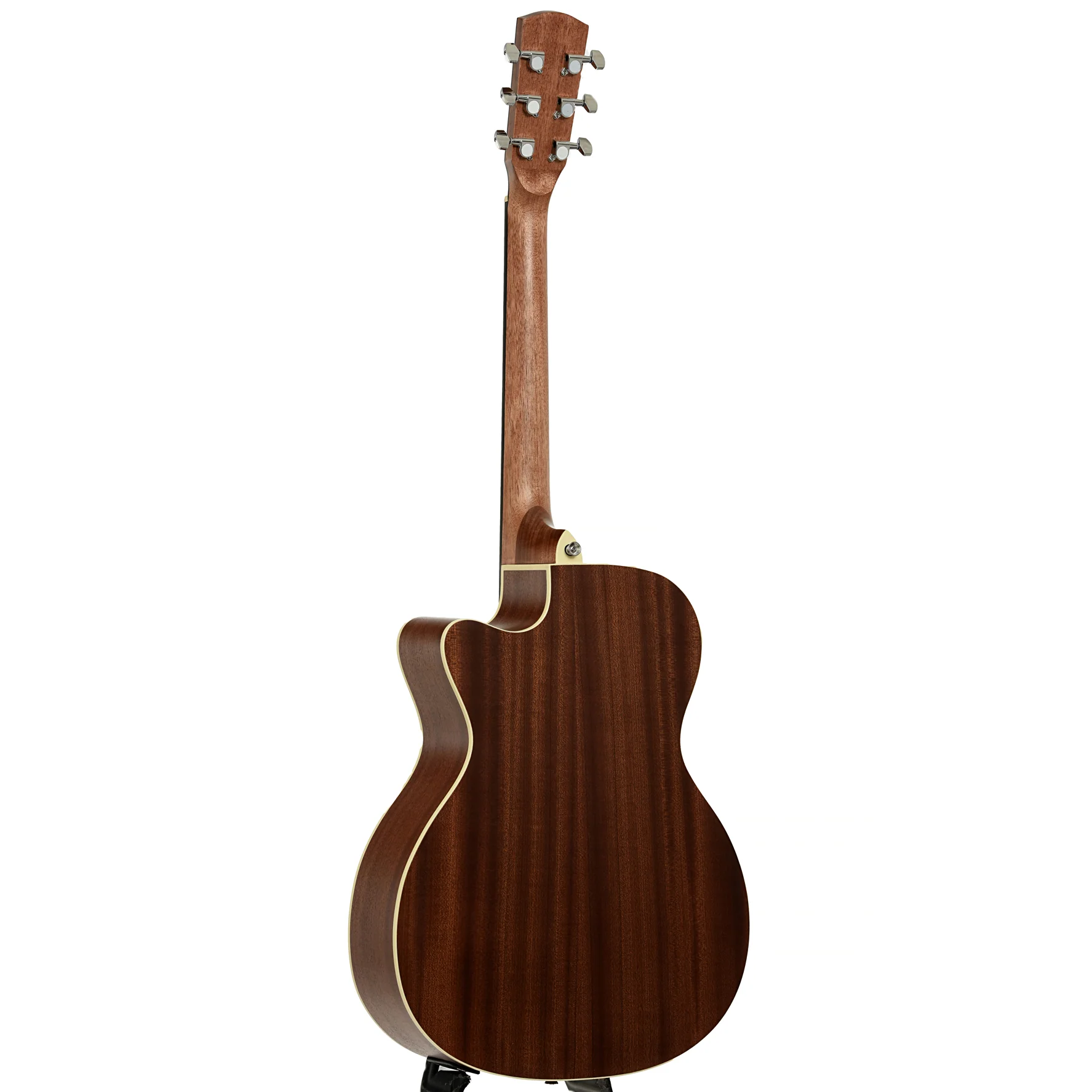 Alvarez Regent Series RF26CE Folk/OM Acoustic-Electric Guitar - Image 12