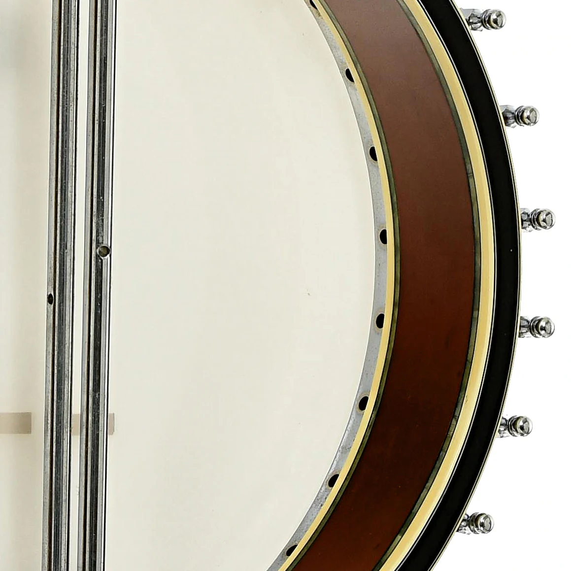Alvarez Silver Princess 4294 Open Back Banjo (c.1980) - Image 10