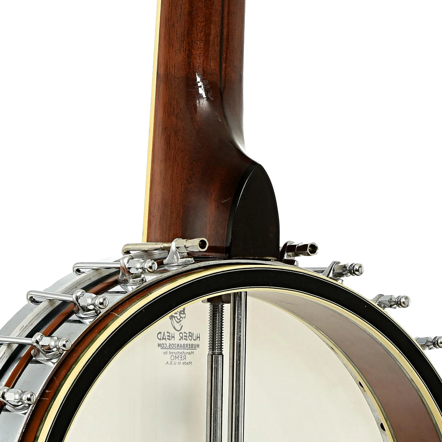 Alvarez Silver Princess 4294 Open Back Banjo (c.1980) - Image 11