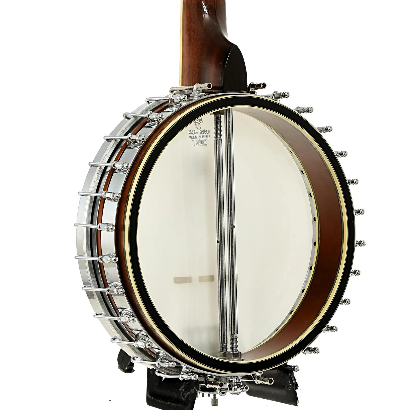 Alvarez Silver Princess 4294 Open Back Banjo (c.1980) - Image 12