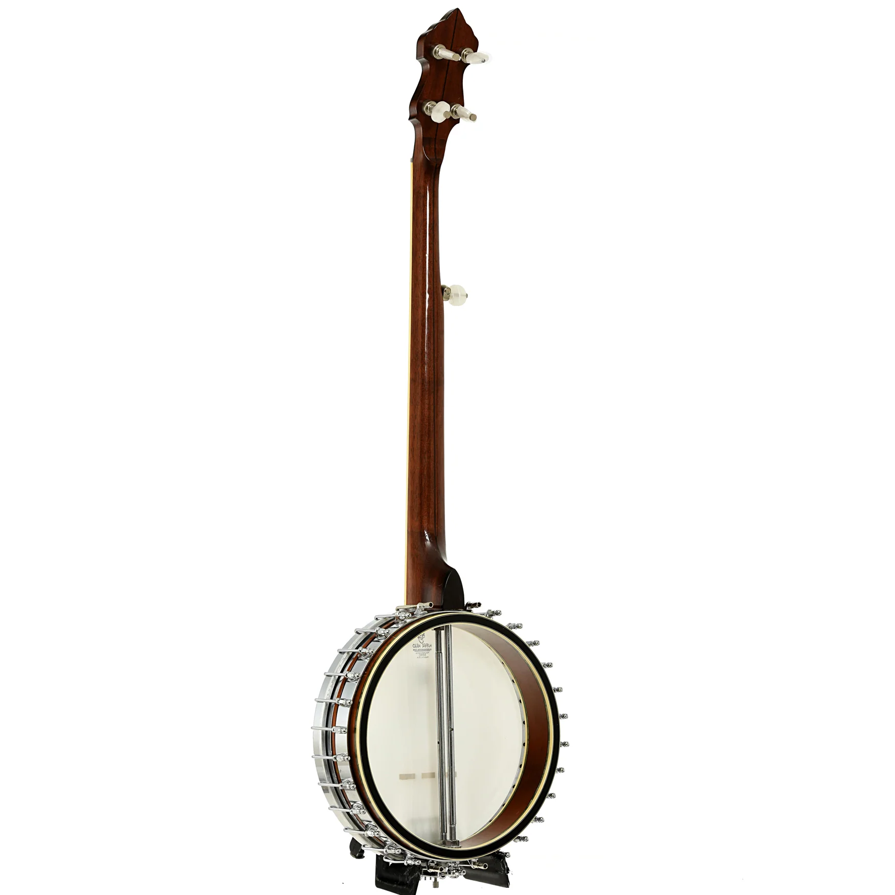 Alvarez Silver Princess 4294 Open Back Banjo (c.1980) - Image 13