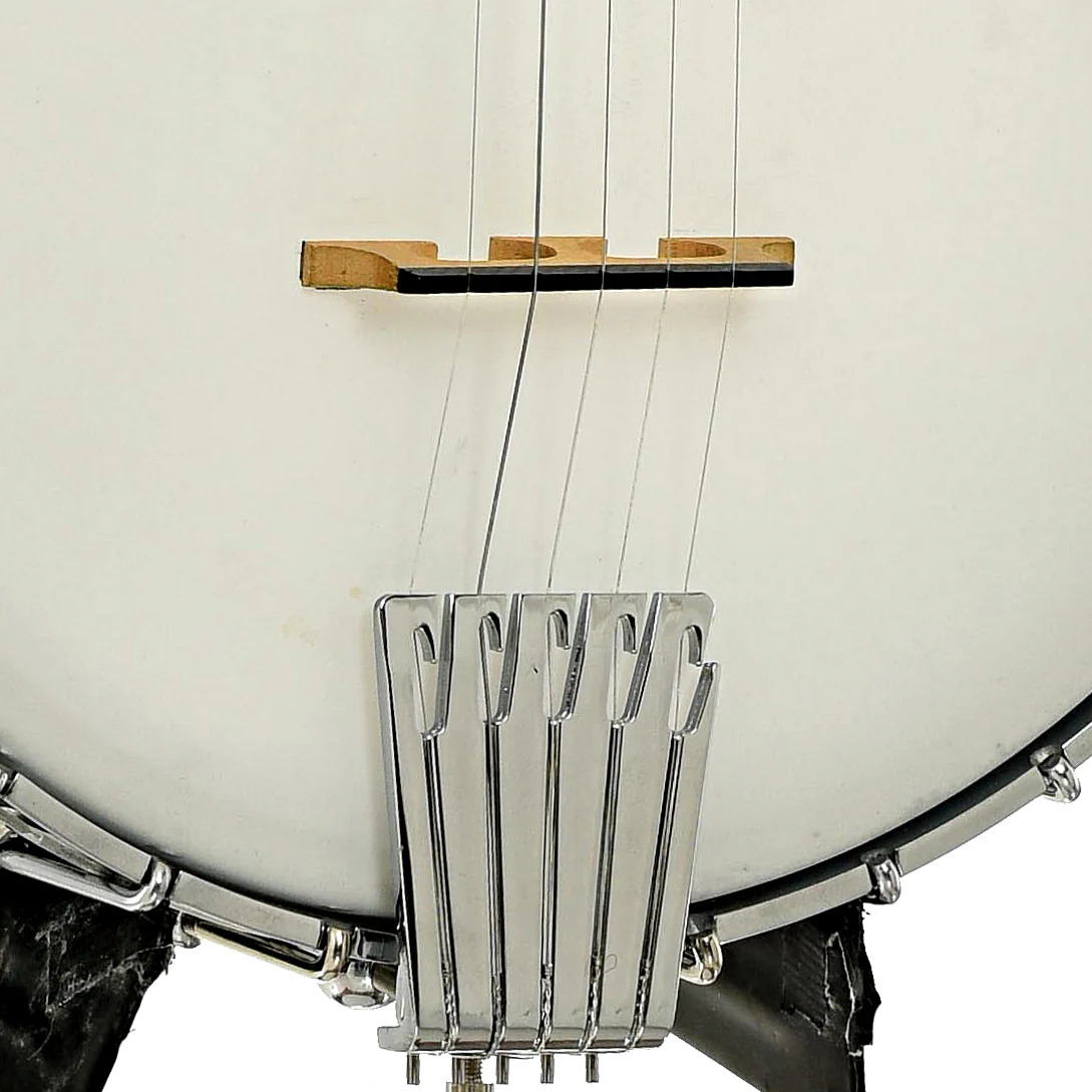 Alvarez Silver Princess 4294 Open Back Banjo (c.1980) - Image 5