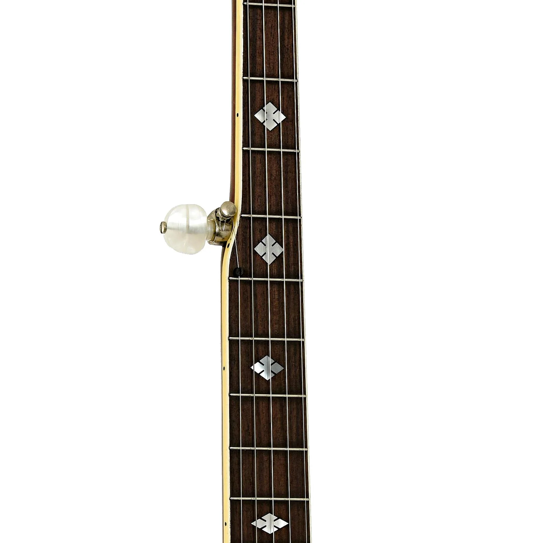 Alvarez Silver Princess 4294 Open Back Banjo (c.1980) - Image 7
