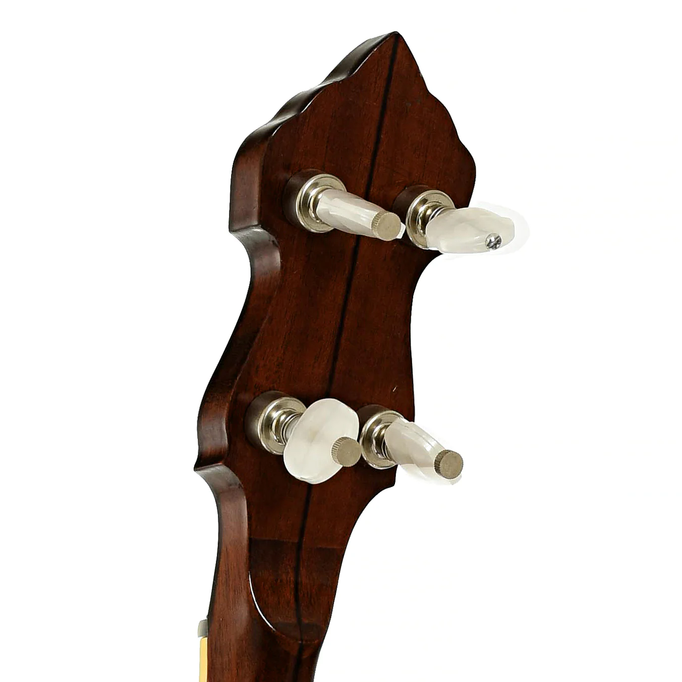 Alvarez Silver Princess 4294 Open Back Banjo (c.1980) - Image 9