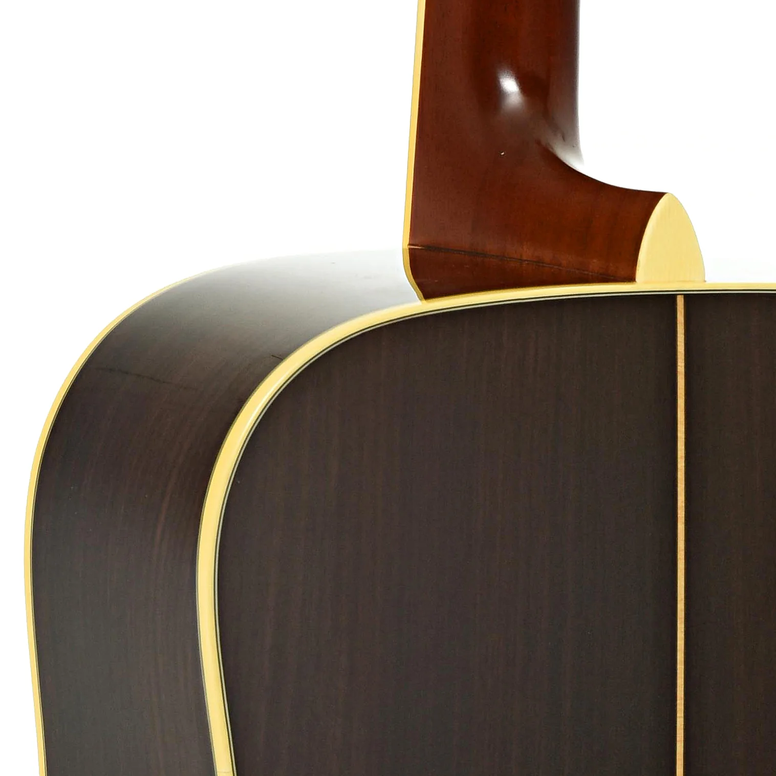 Alvarez Yairi DY-95 Acoustic Guitar (2002) - Image 10