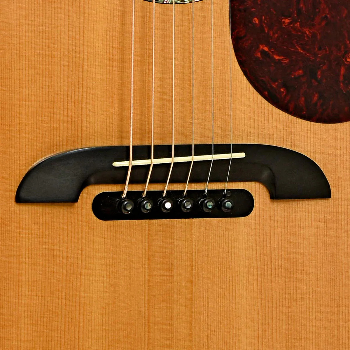 Alvarez Yairi DY-95 Acoustic Guitar (2002) - Image 5