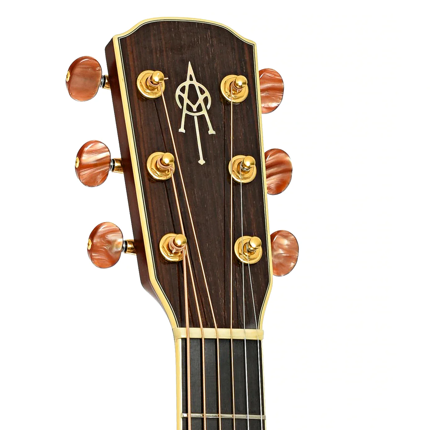 Alvarez Yairi DY-95 Acoustic Guitar (2002) - Image 8
