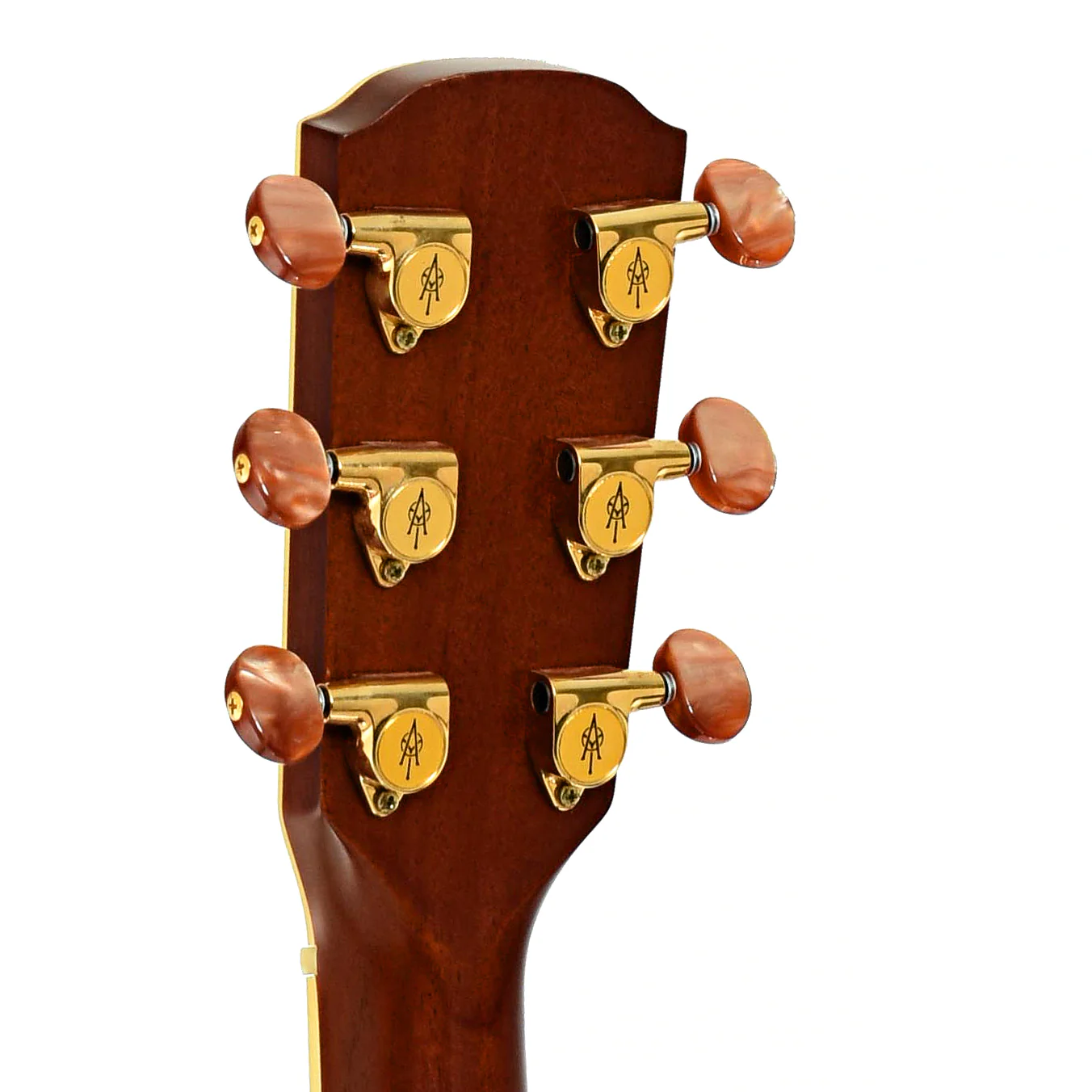 Alvarez Yairi DY-95 Acoustic Guitar (2002) - Image 9